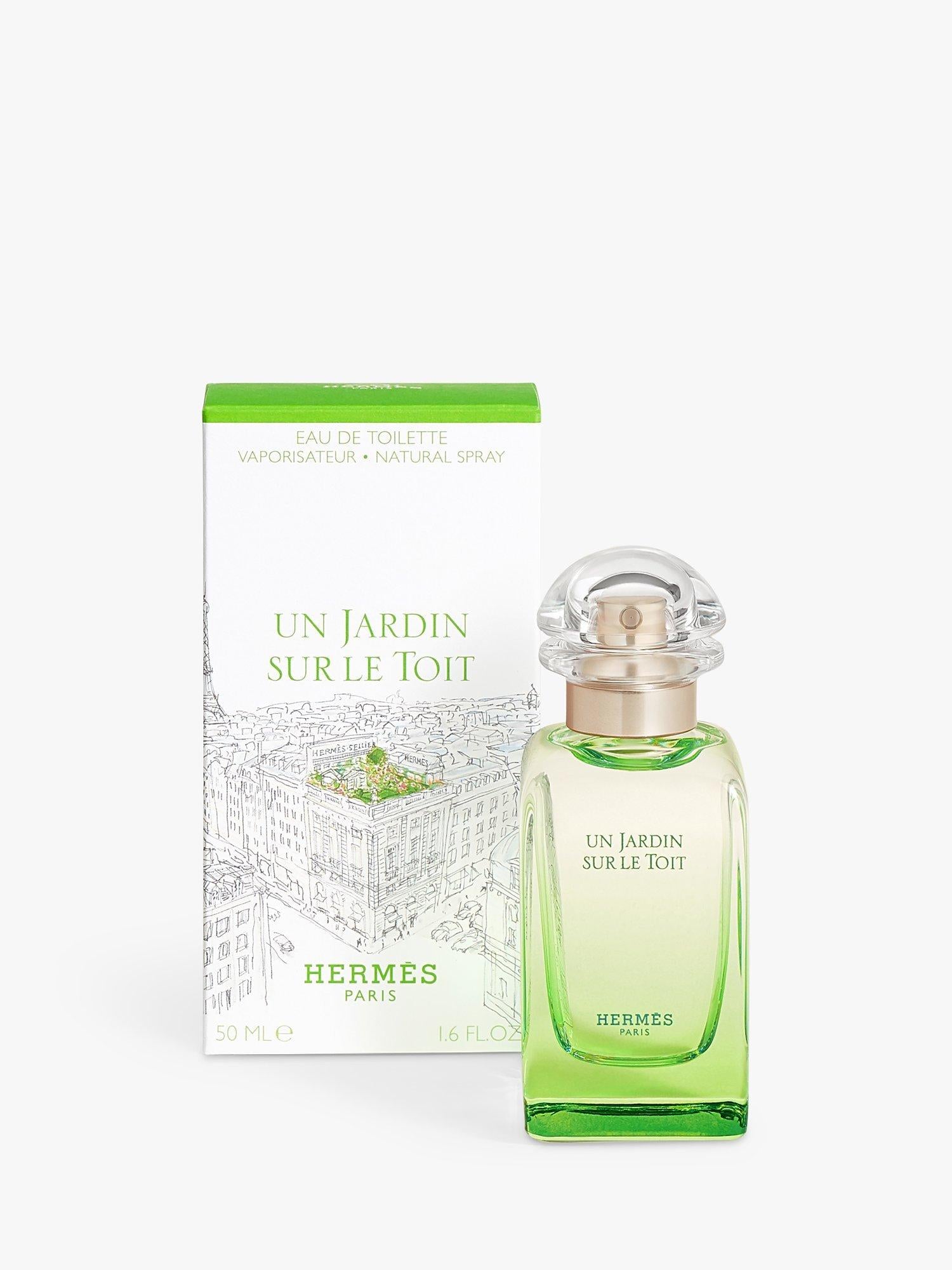 Un Jardin Sur le Toit Eau de Toilette