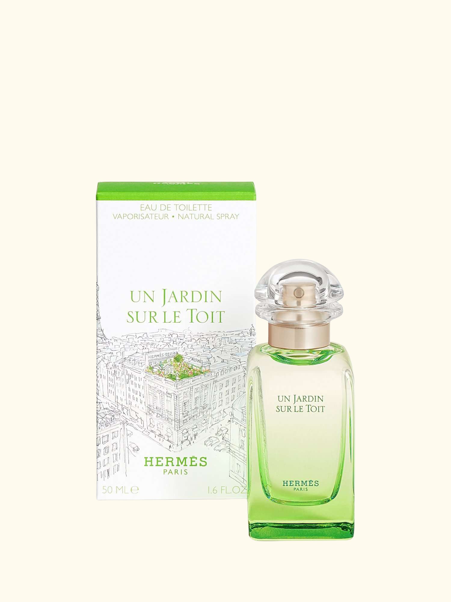 Un Jardin Sur le Toit Eau de Toilette