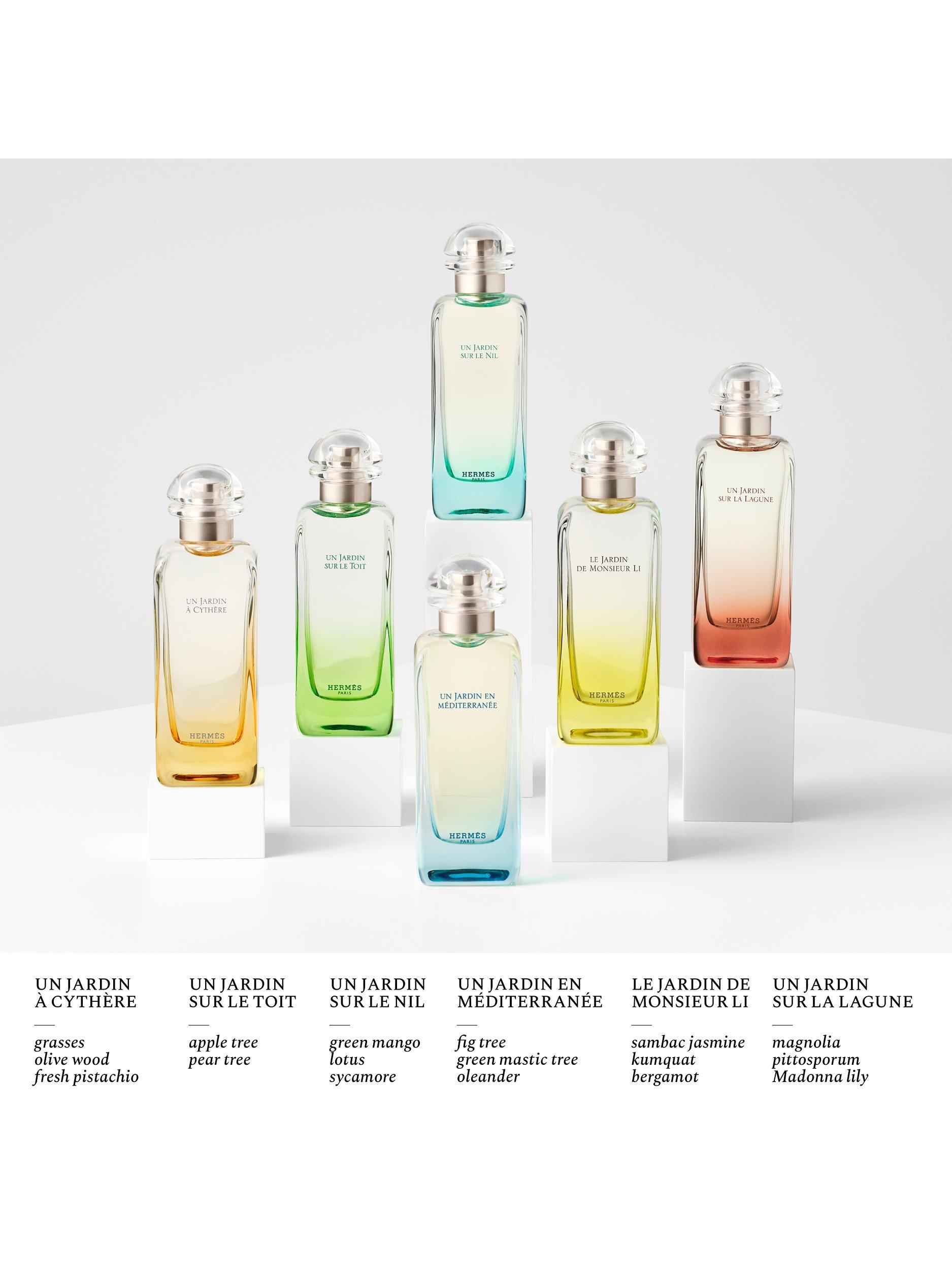 Un Jardin Sur le Toit Eau de Toilette