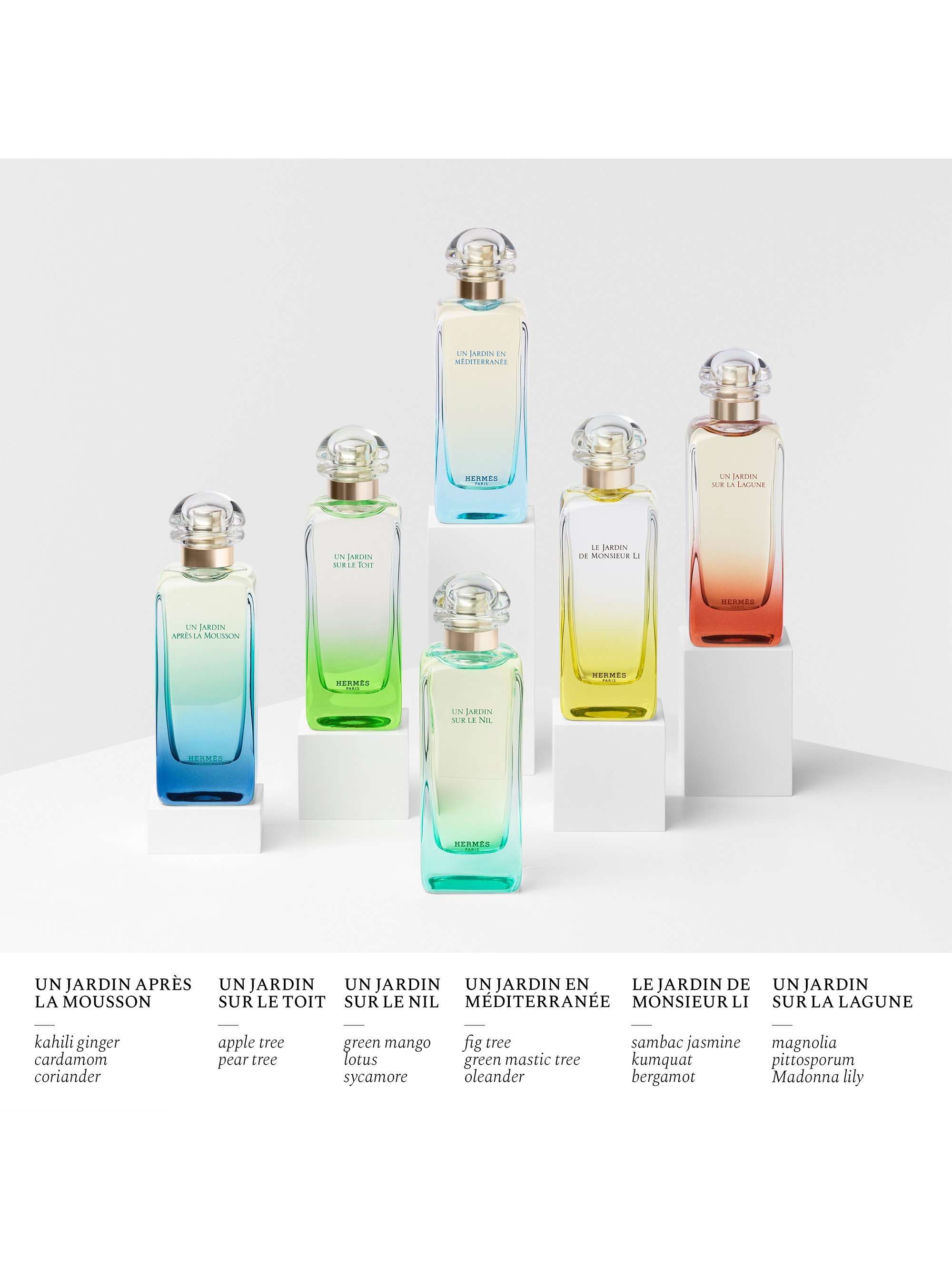 Un Jardin en Méditerranée Eau de Toilette