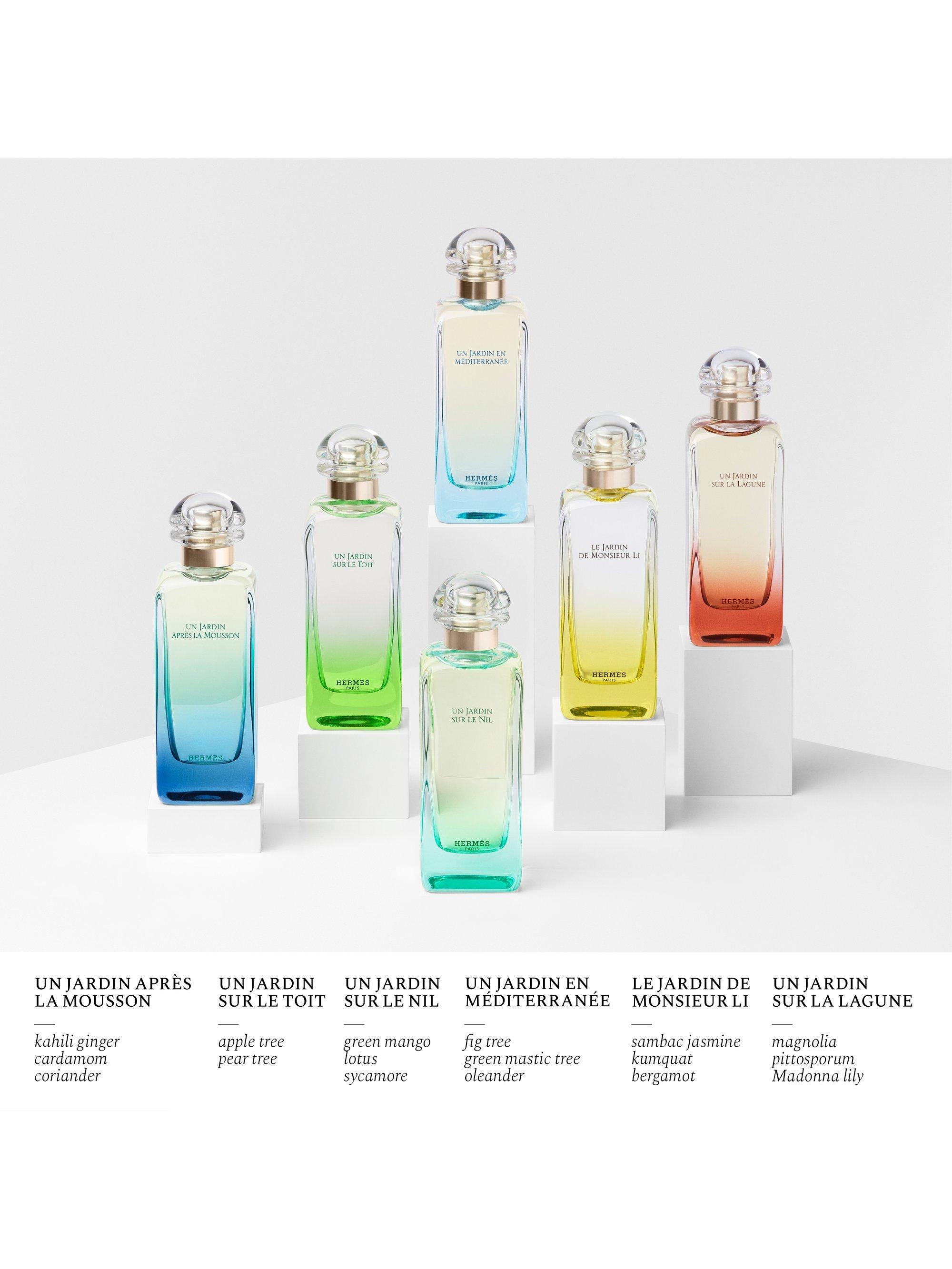 Un Jardin en Méditerranée Eau de Toilette