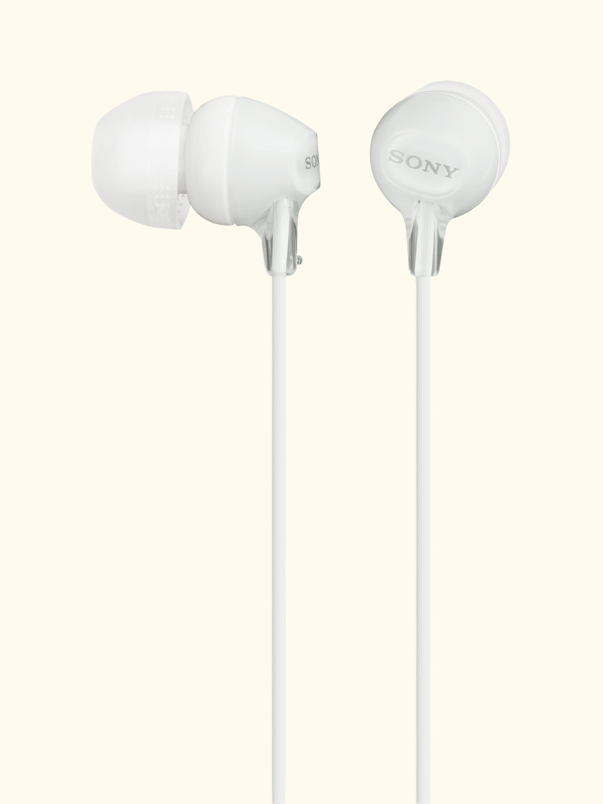 MDR-EX15AP In-Ear Headphones with Mic/Remote