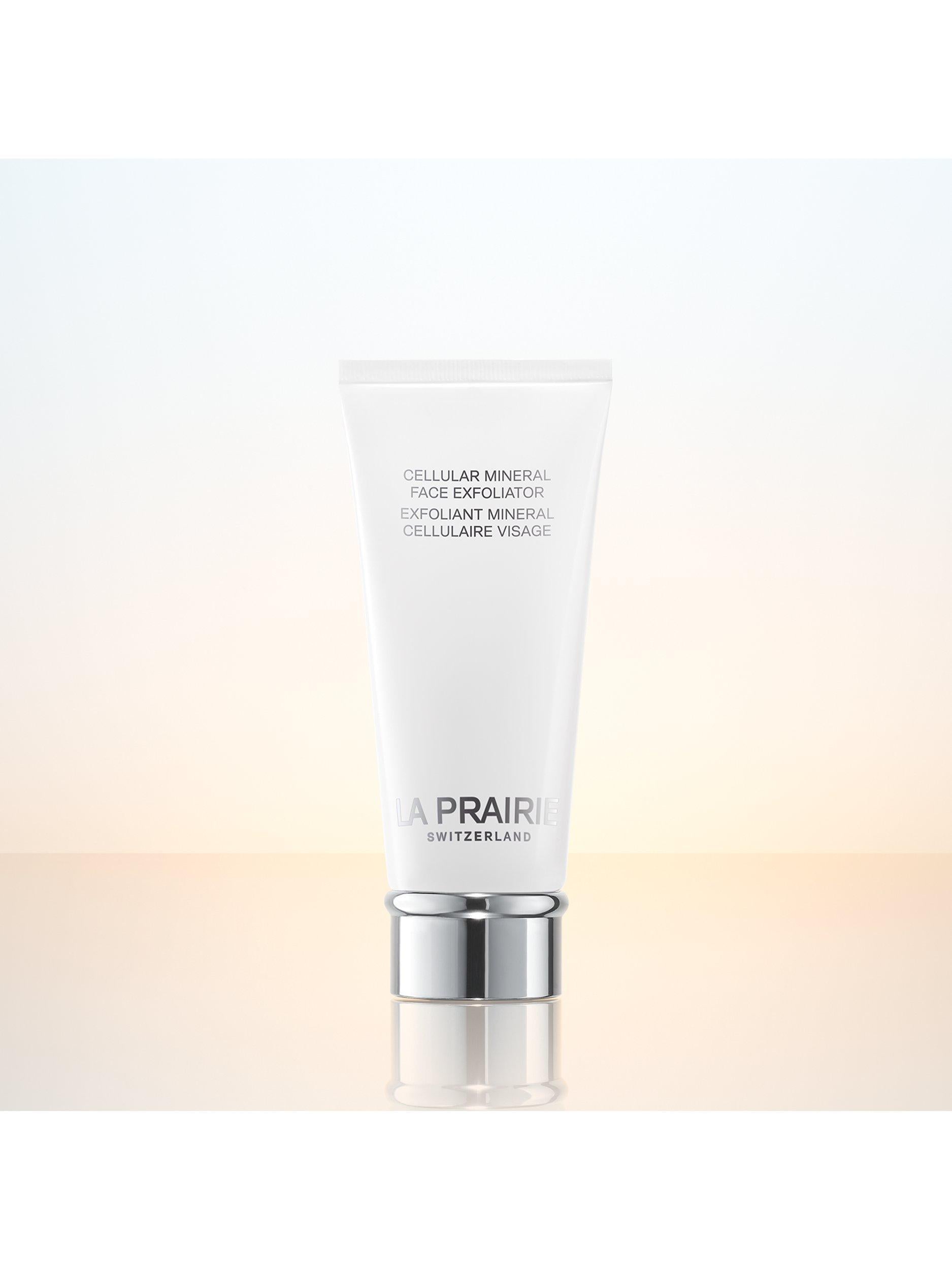 Cellular Mineral Face Exfoliator, 100ml
