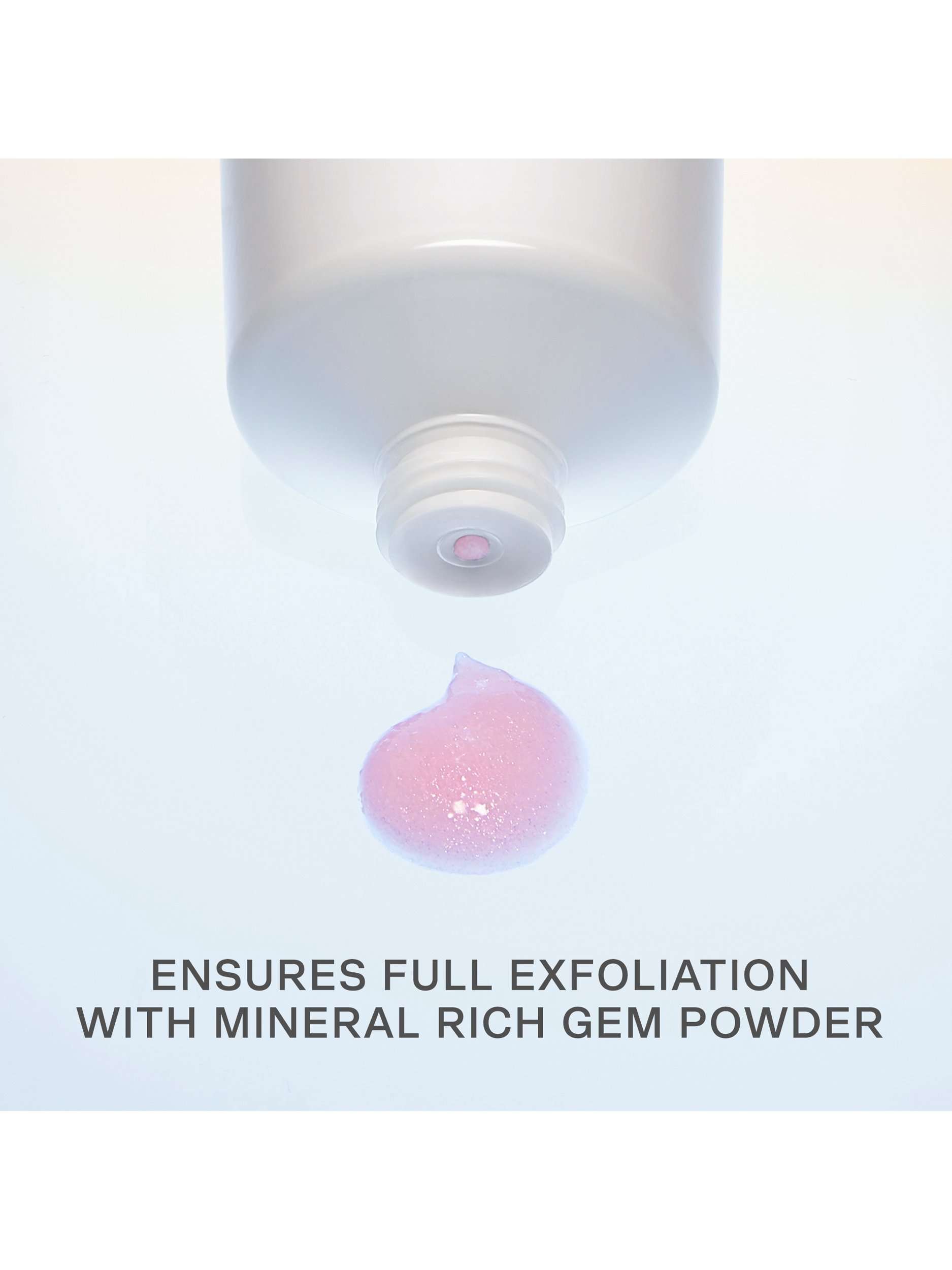 Cellular Mineral Face Exfoliator, 100ml