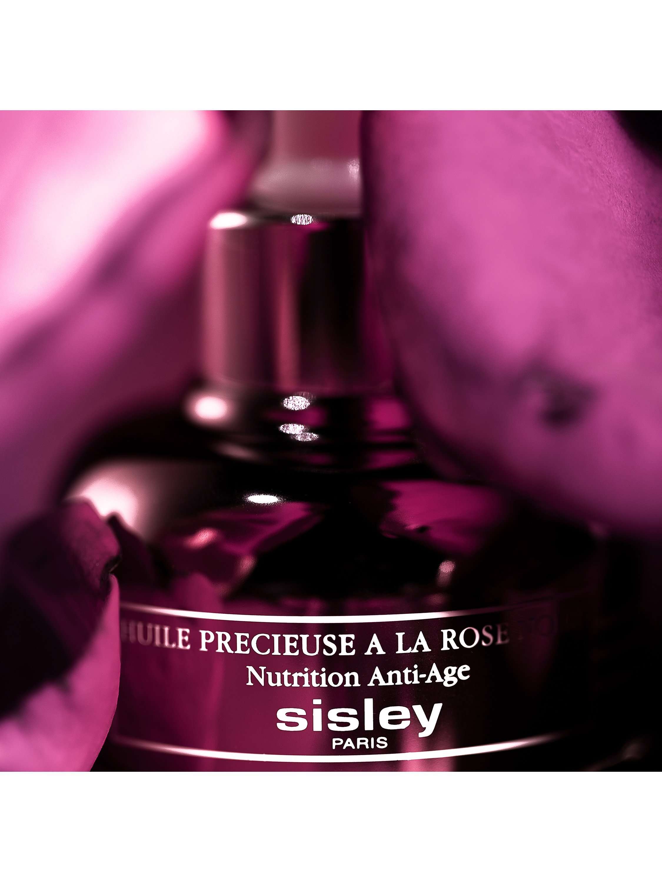 Black Rose Precious Face Oil, 25ml
