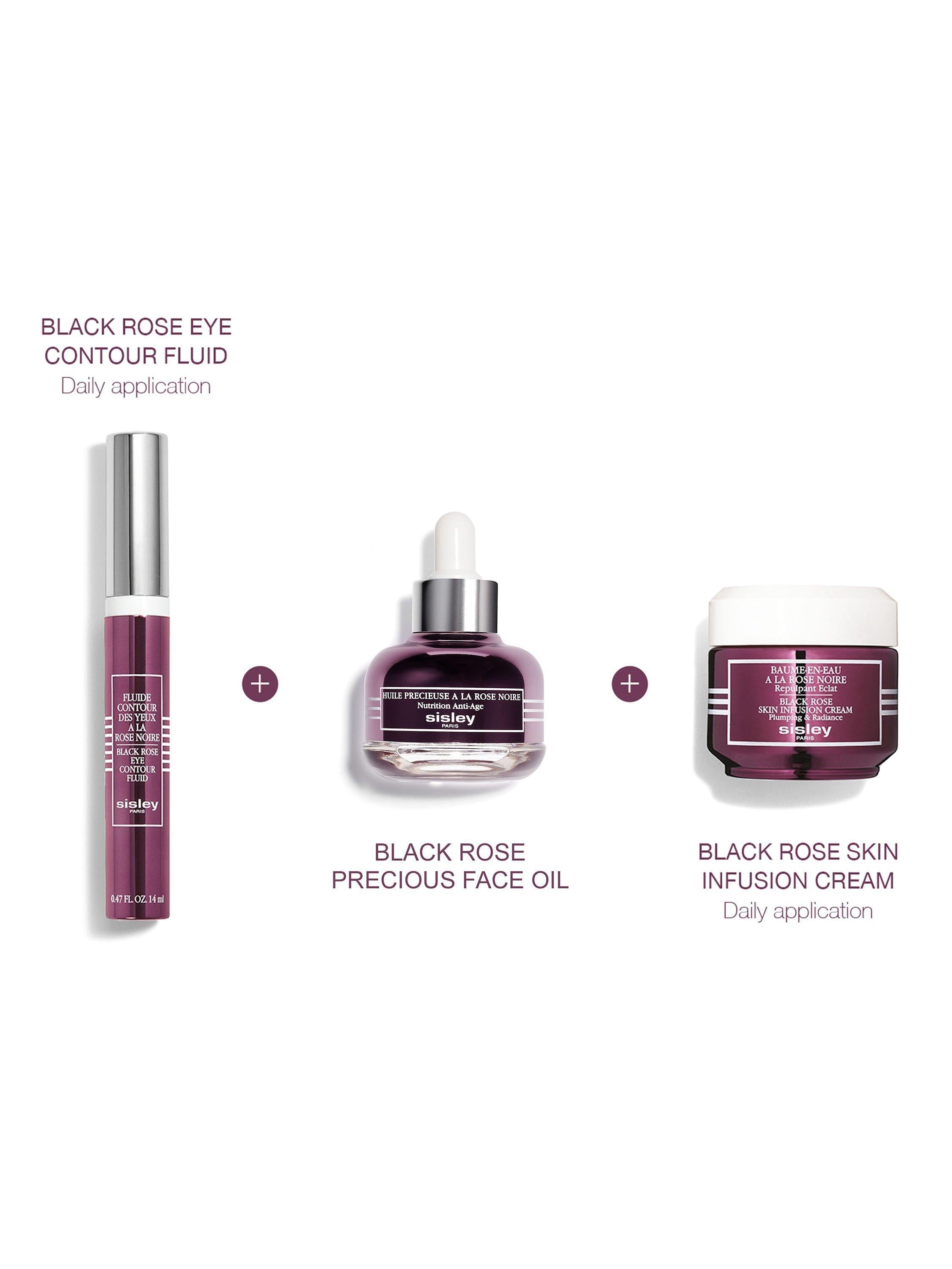 Black Rose Precious Face Oil, 25ml