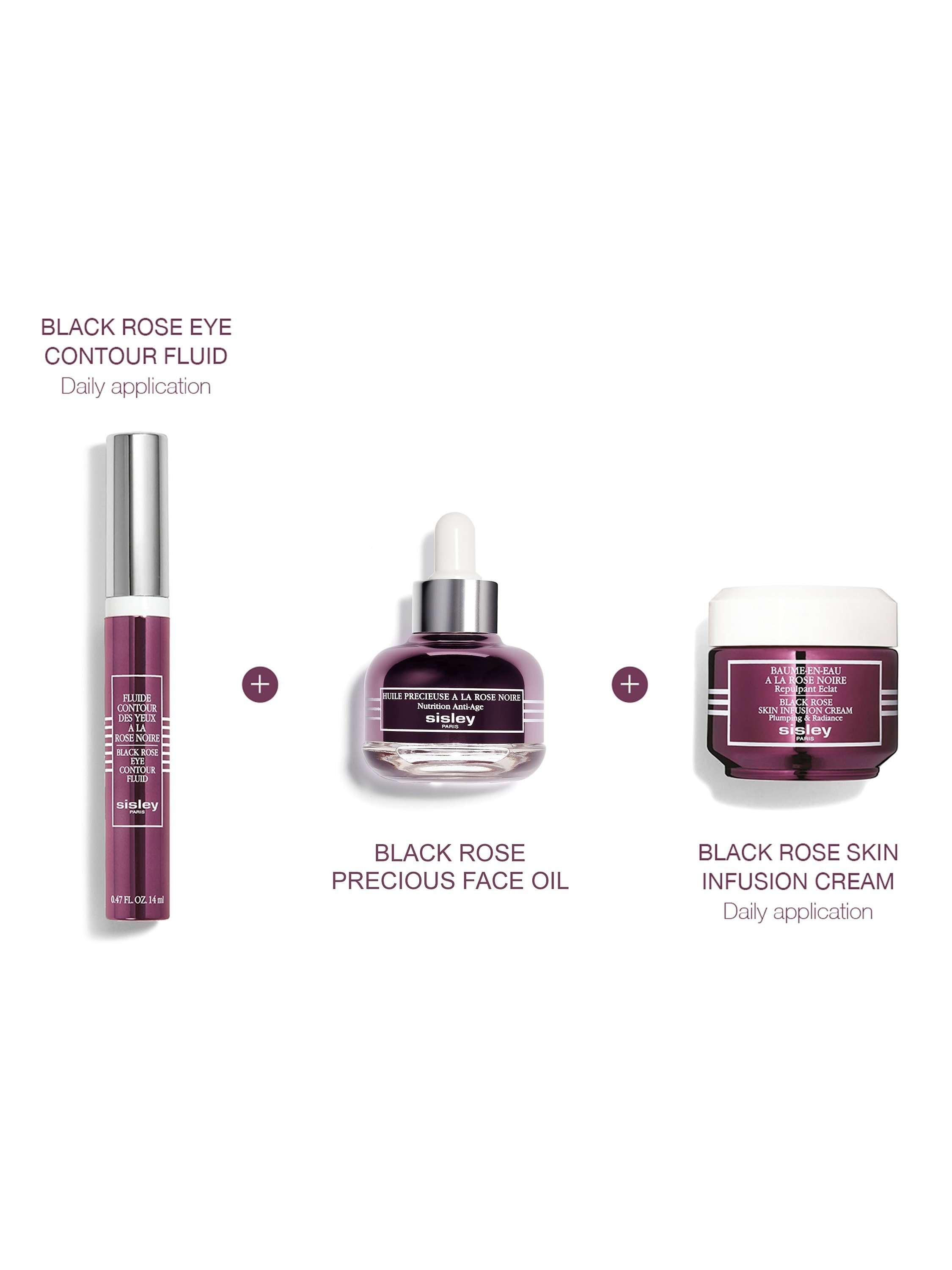 Black Rose Precious Face Oil, 25ml