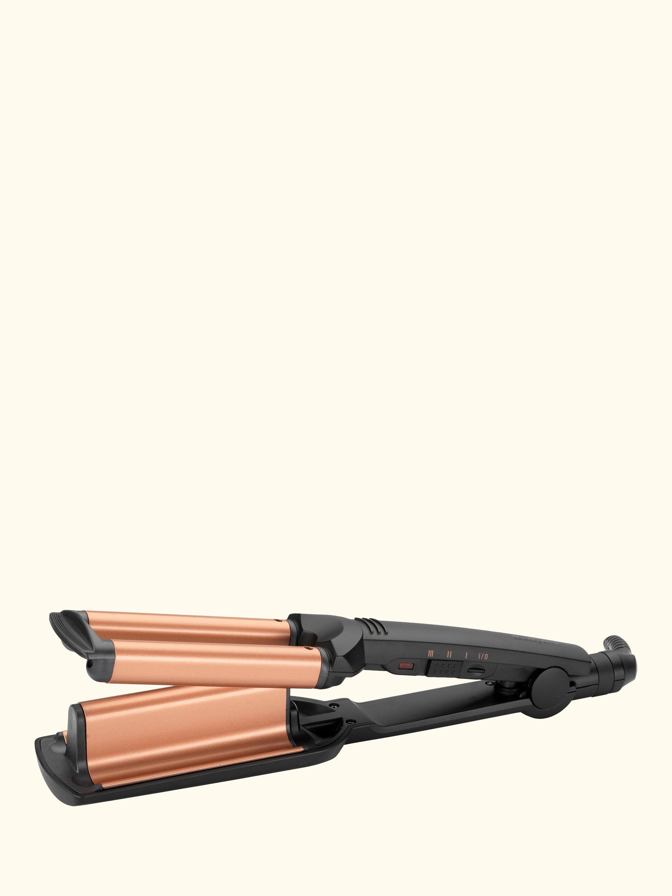 Deep Waves Hair Waver, Black