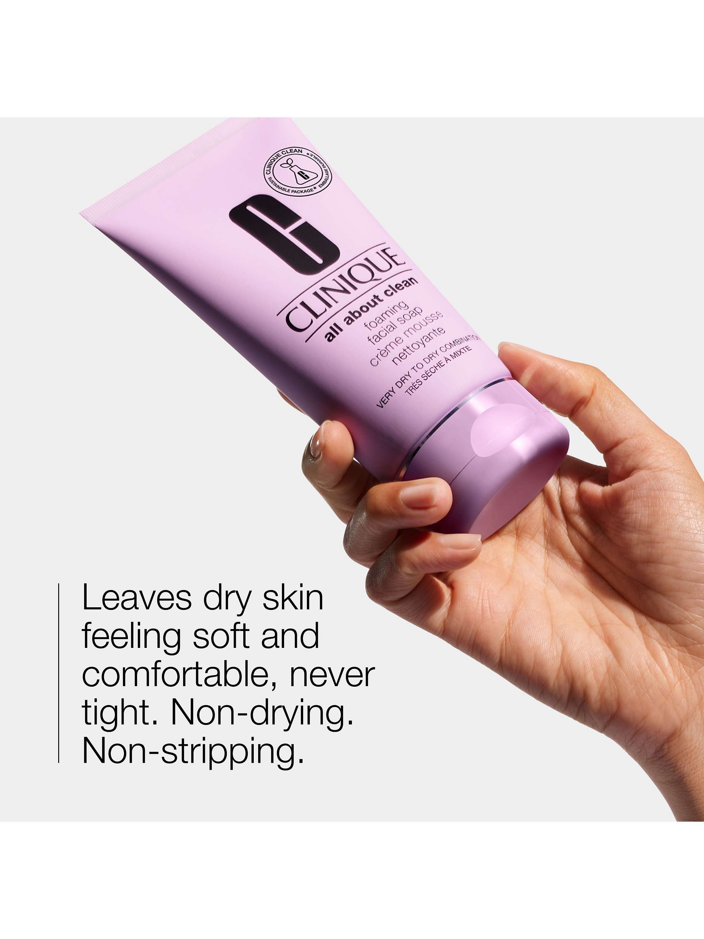 Foaming Sonic Facial Soap, 150ml