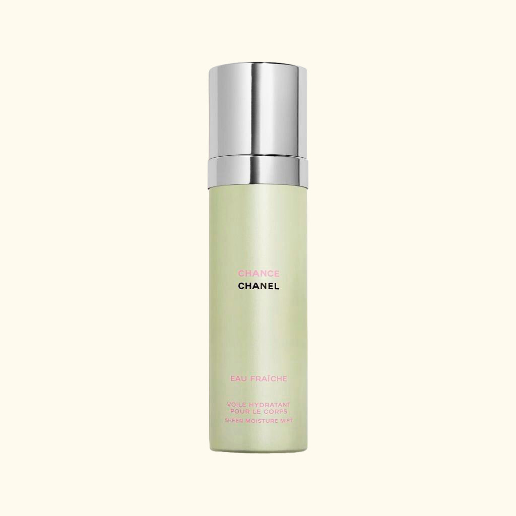 Chance Eau Fraîche Sheer Moisture Mist
