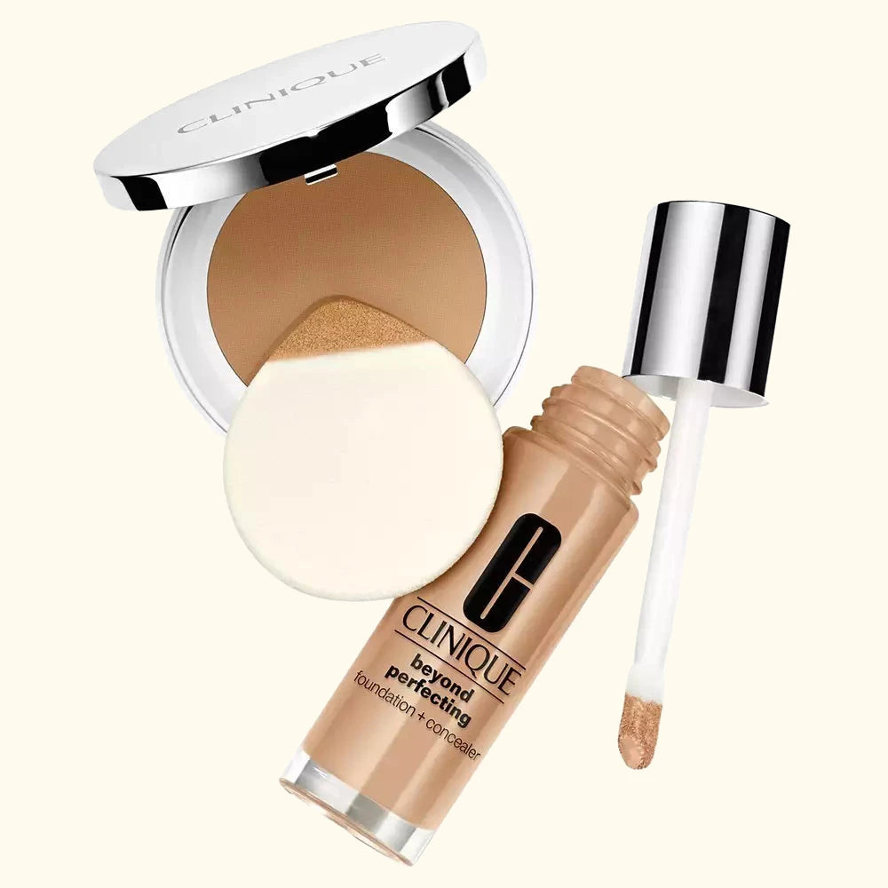Clinique Beyond Perfecting Foundation + Concealer