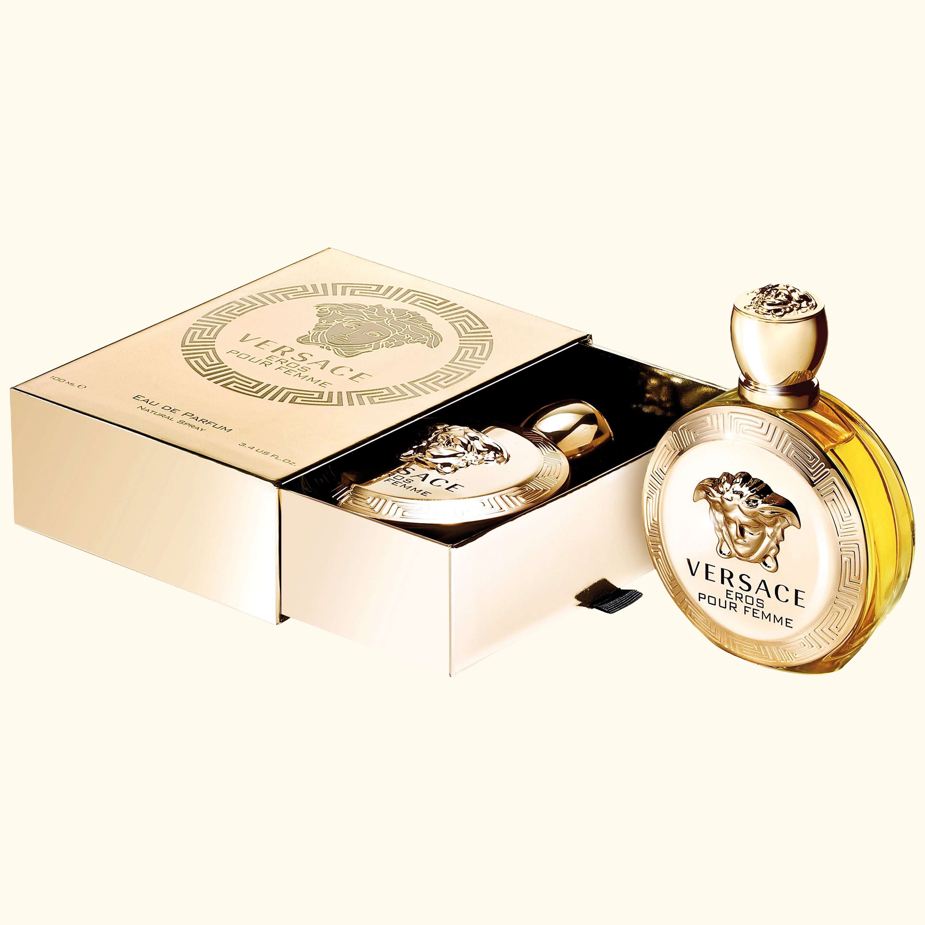 Eros Femme Eau de Parfum