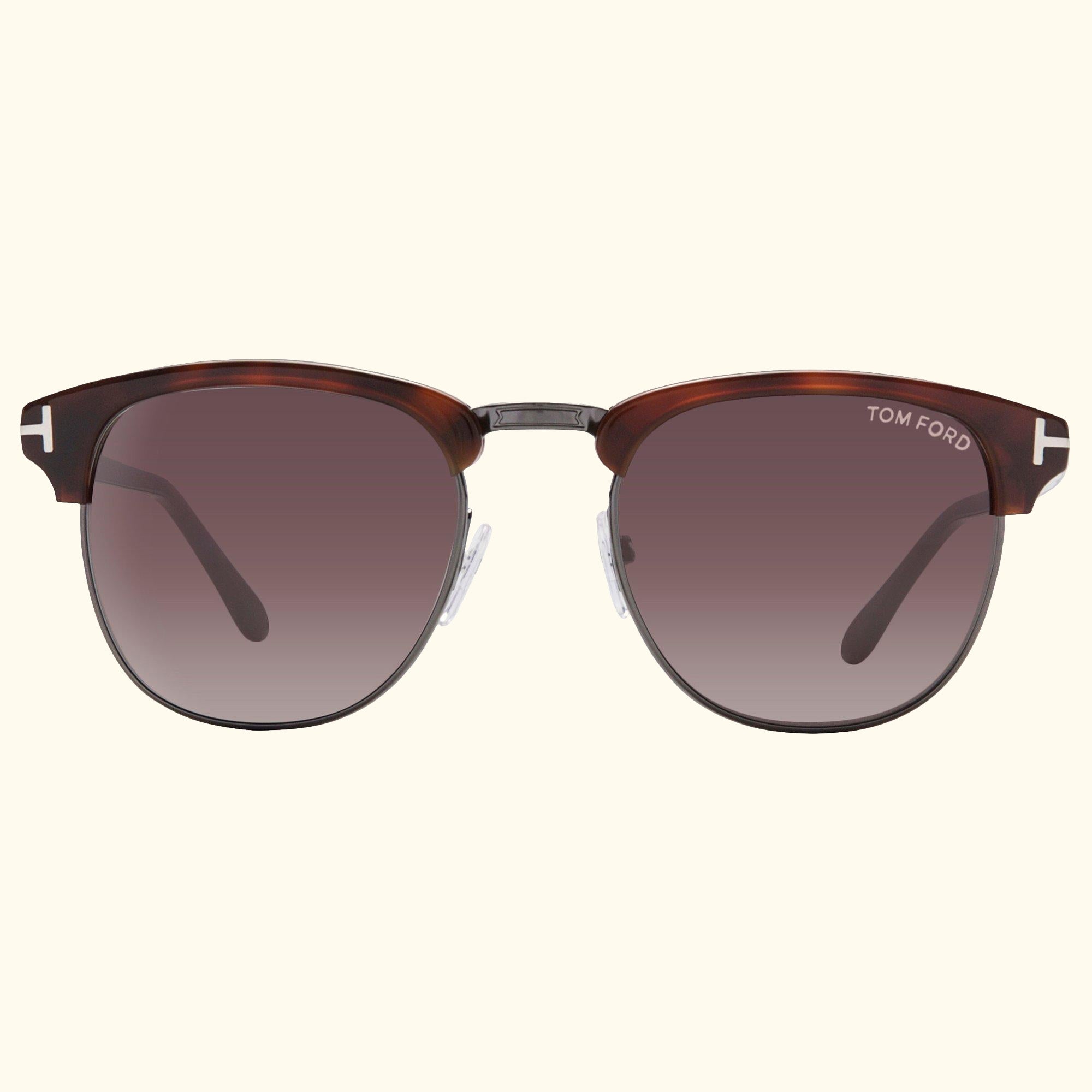 FT0248 Henry Sunglasses, Tortoise