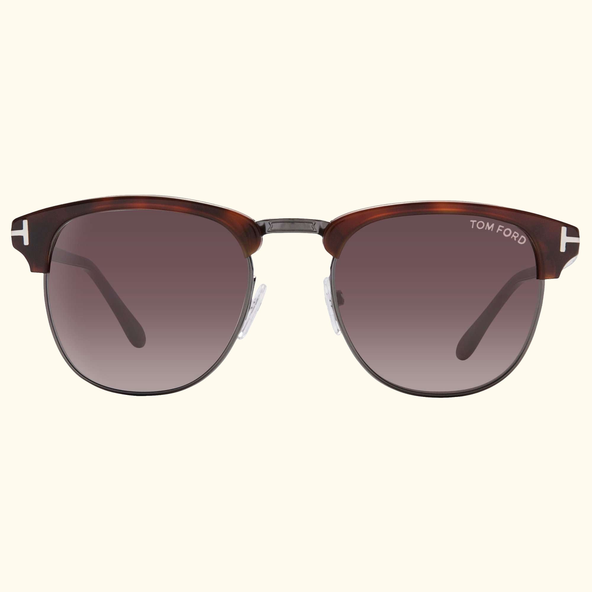 FT0248 Henry Sunglasses, Tortoise