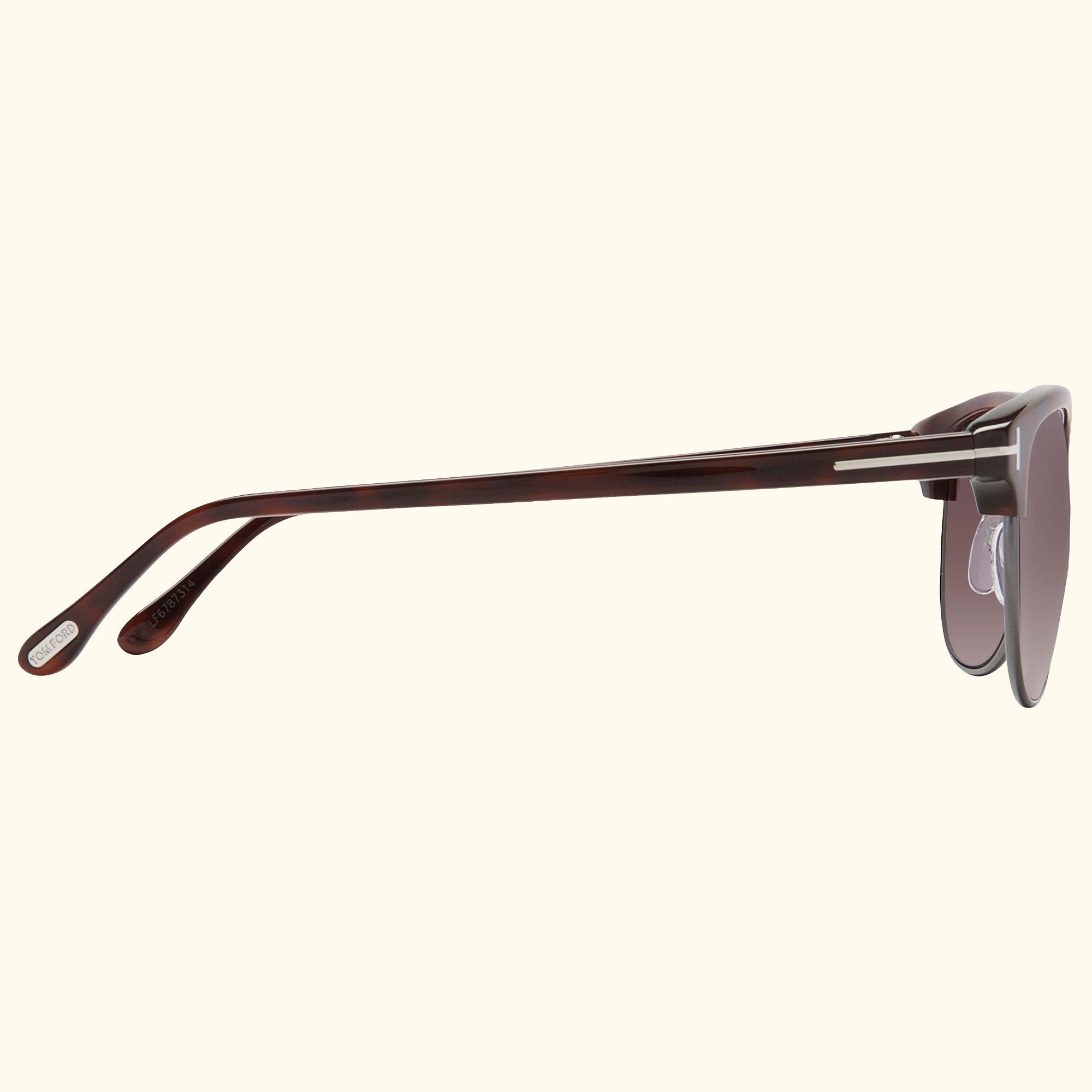FT0248 Henry Sunglasses, Tortoise