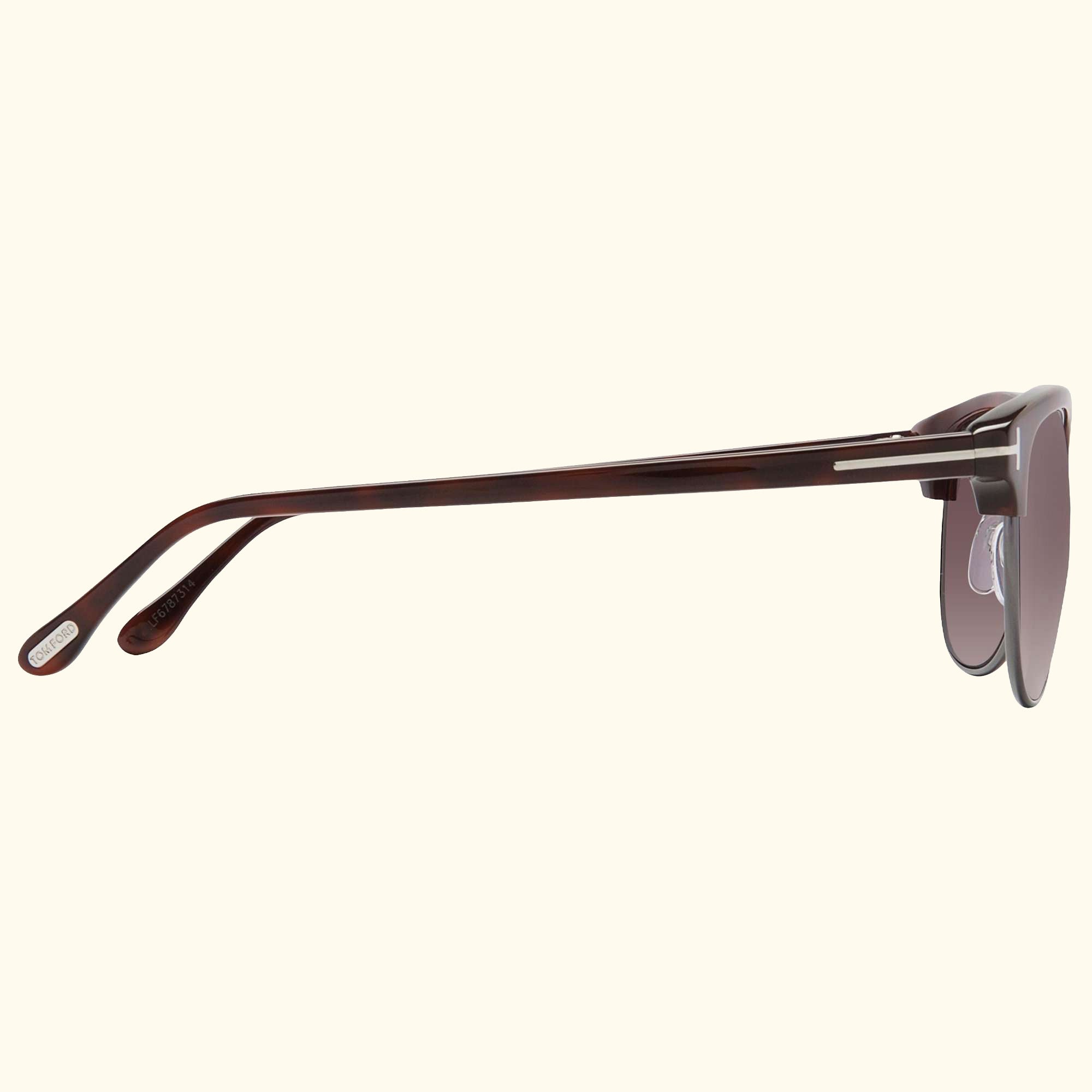 FT0248 Henry Sunglasses, Tortoise