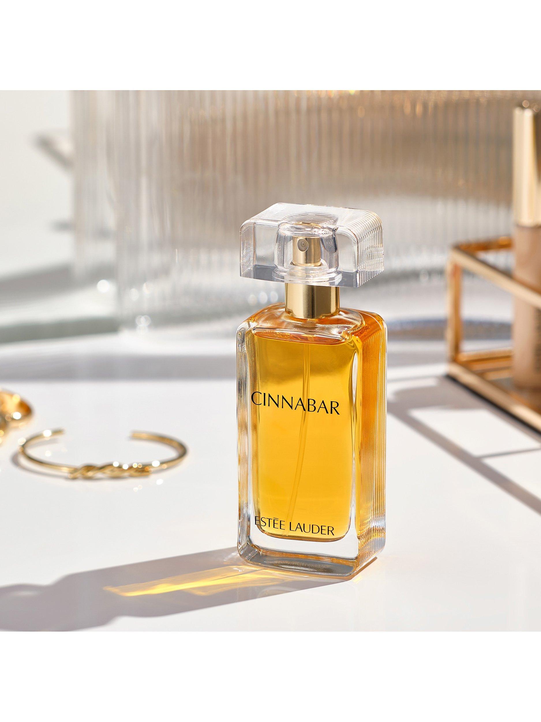 Cinnabar Eau de Parfum, 50ml