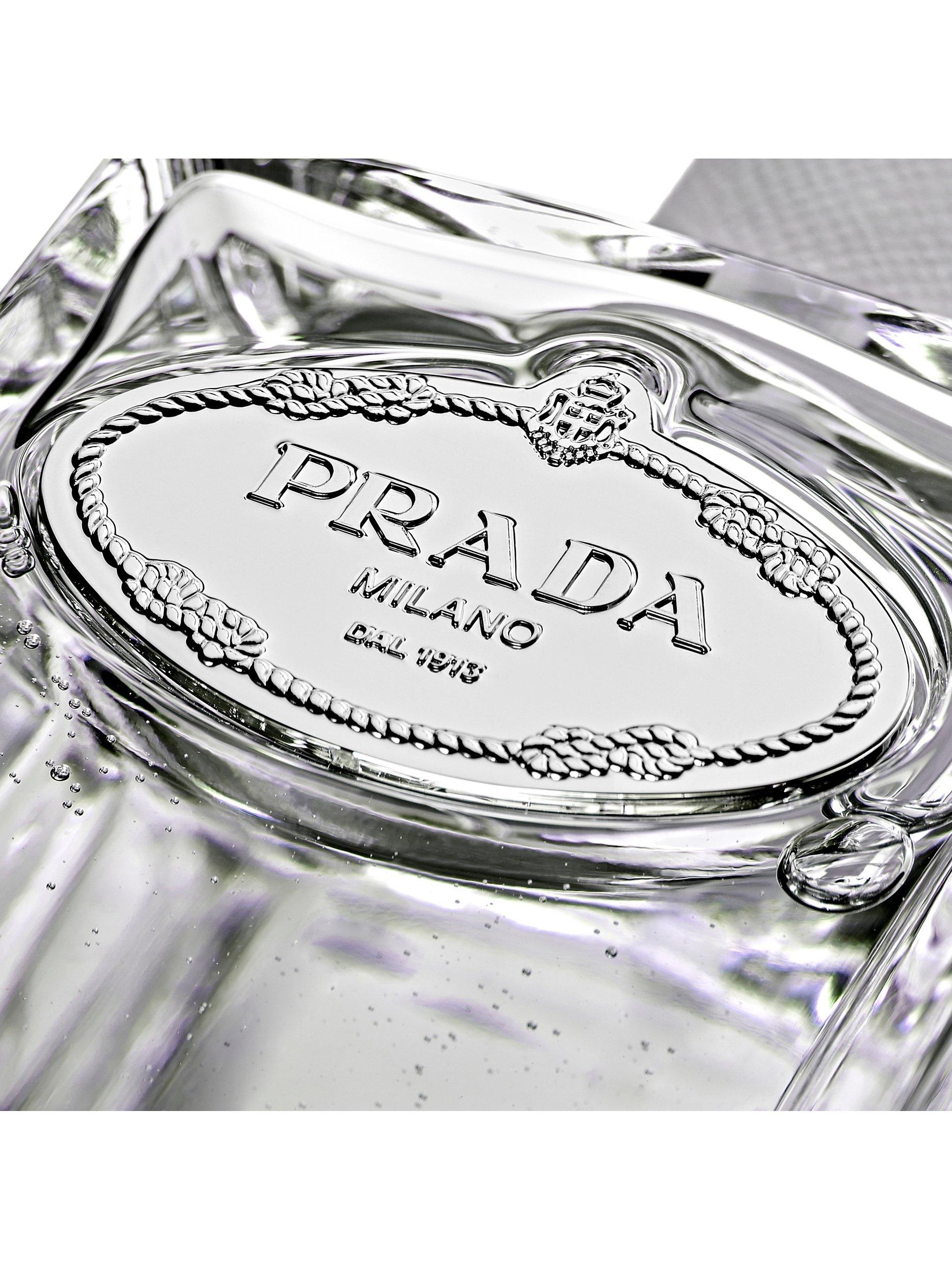 Les Infusions de Prada Iris Cèdre Eau de Parfum, 100ml