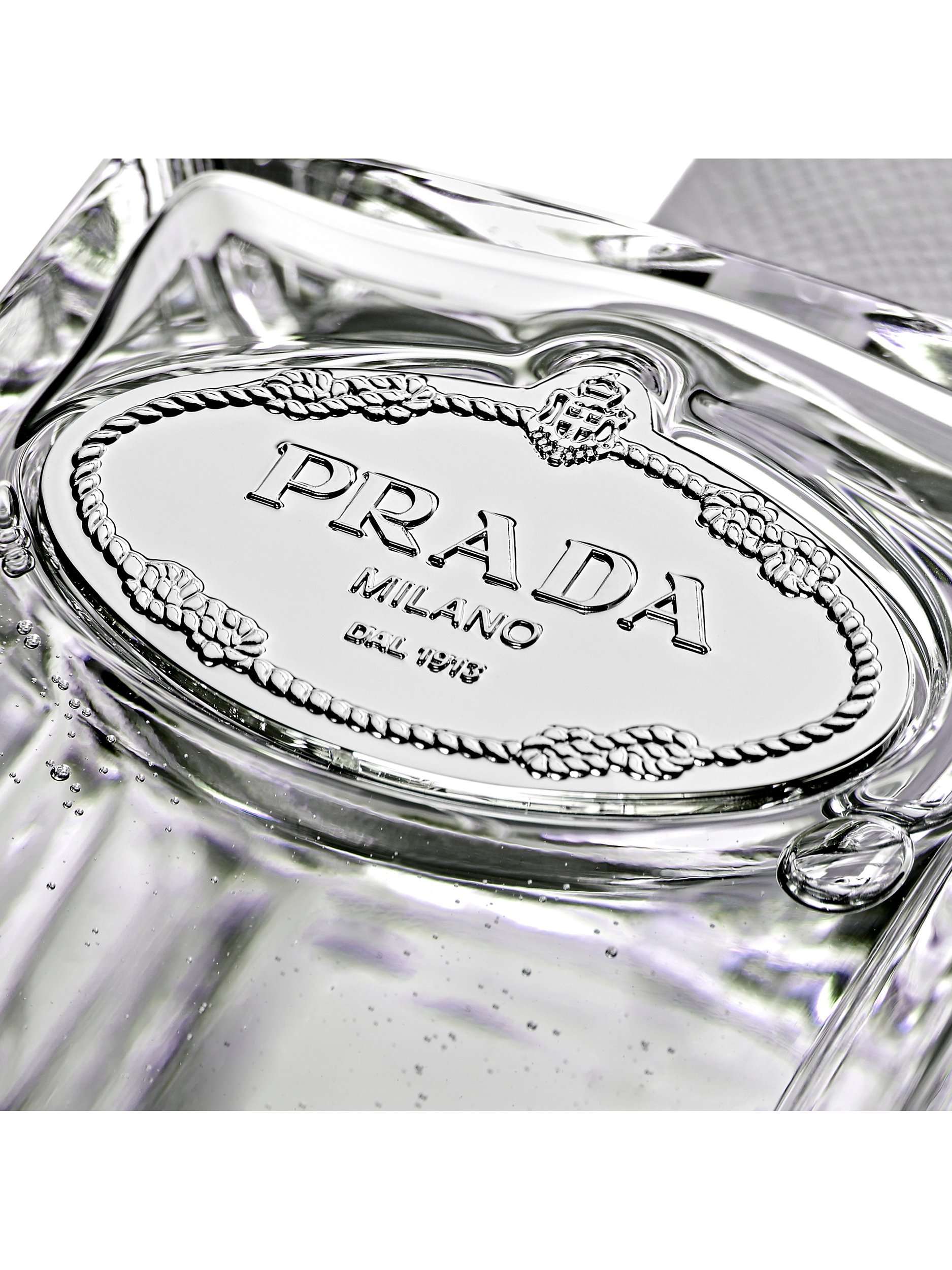 Les Infusions de Prada Iris Cèdre Eau de Parfum, 100ml