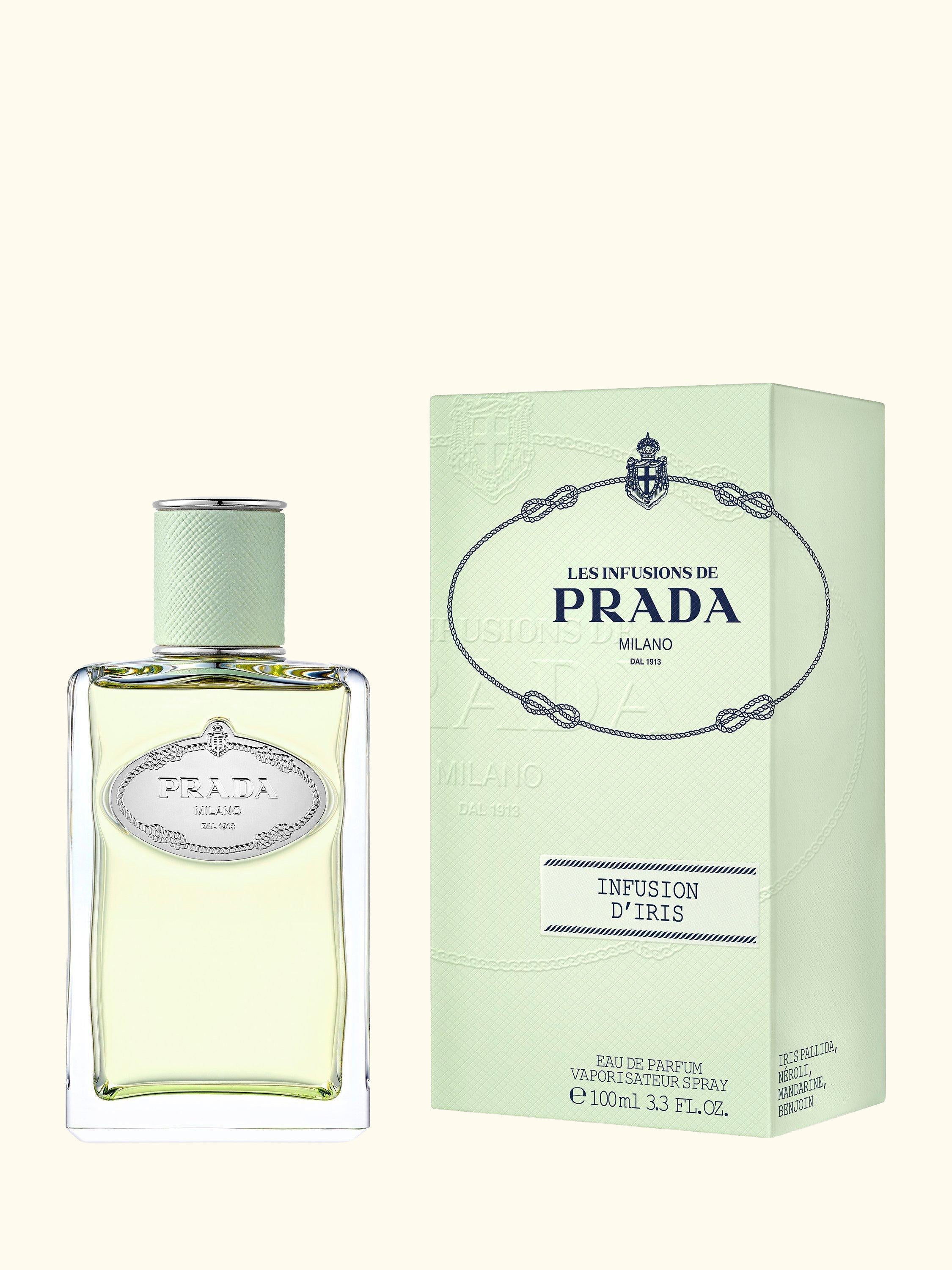Les Infusions de Prada Iris Eau de Parfum