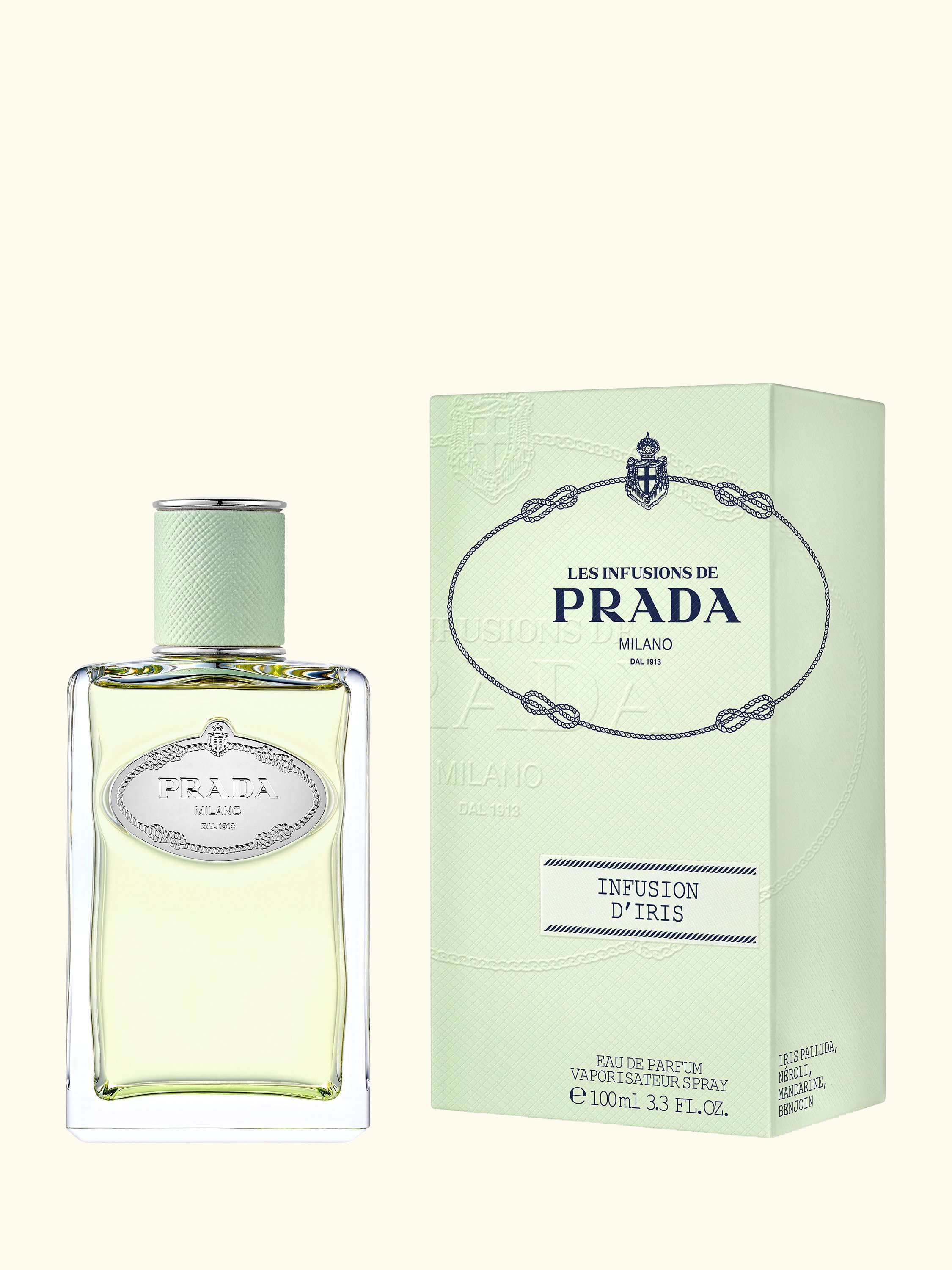 Les Infusions de Prada Iris Eau de Parfum