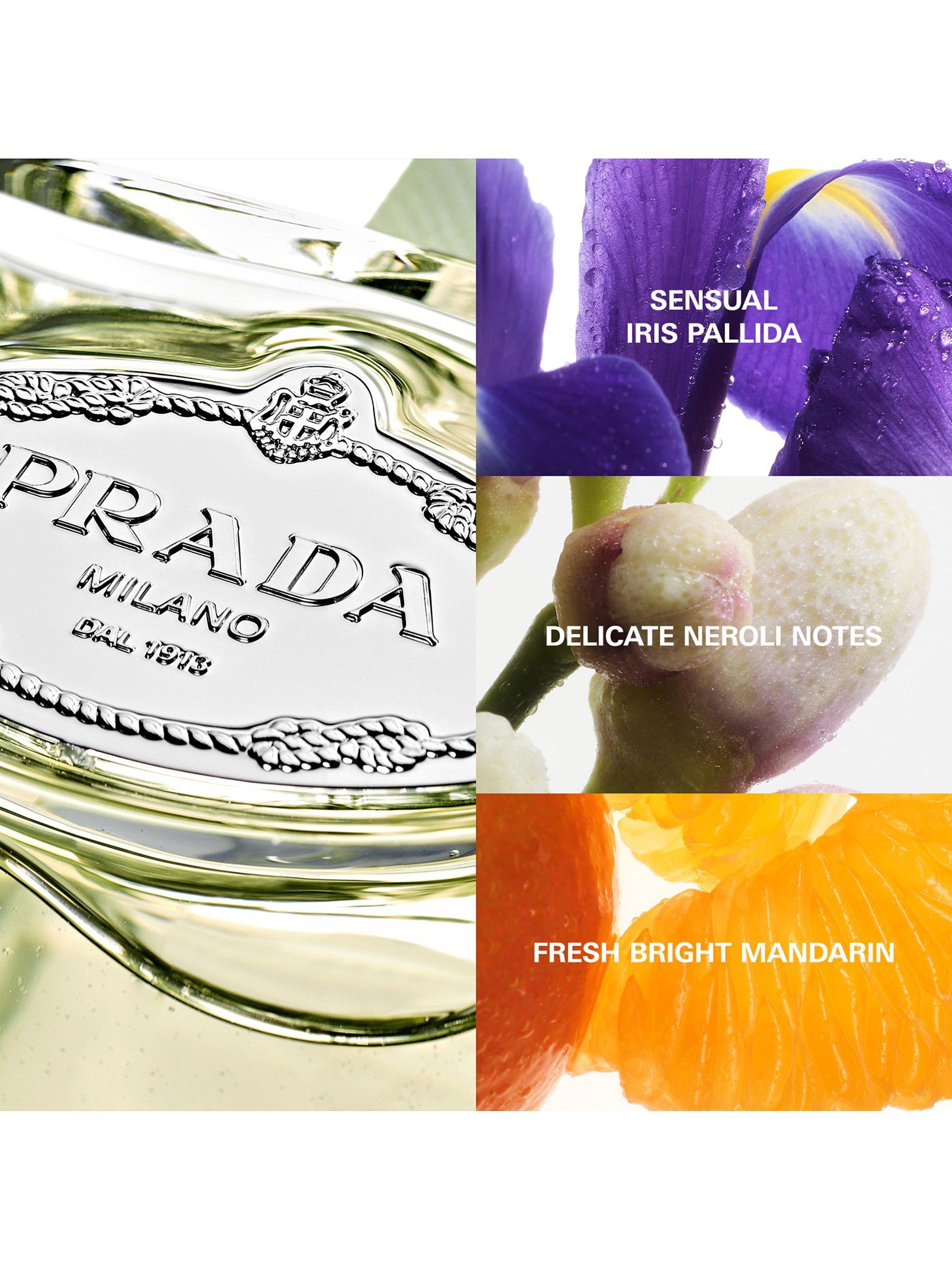 Les Infusions de Prada Iris Eau de Parfum