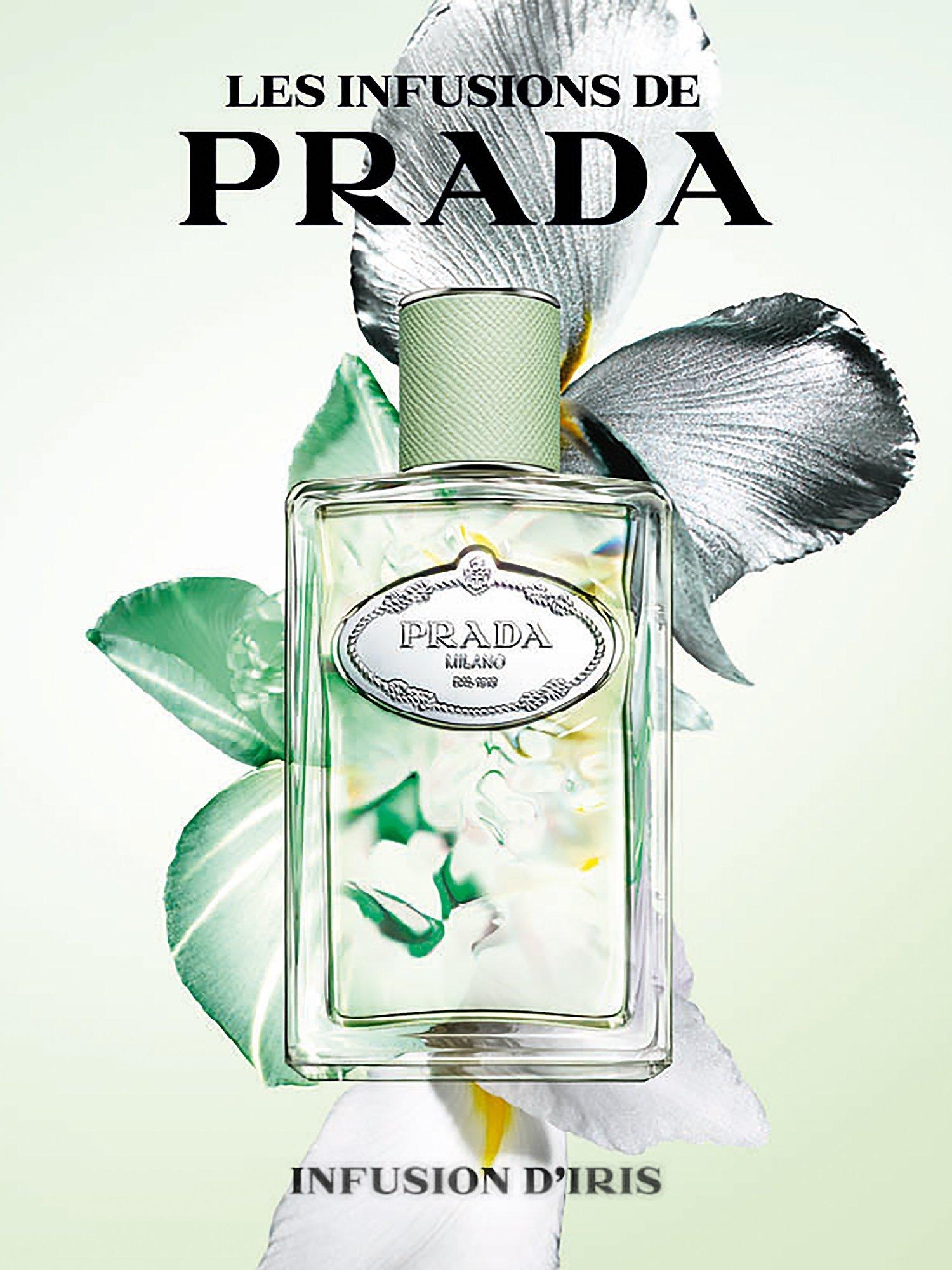 Les Infusions de Prada Iris Eau de Parfum