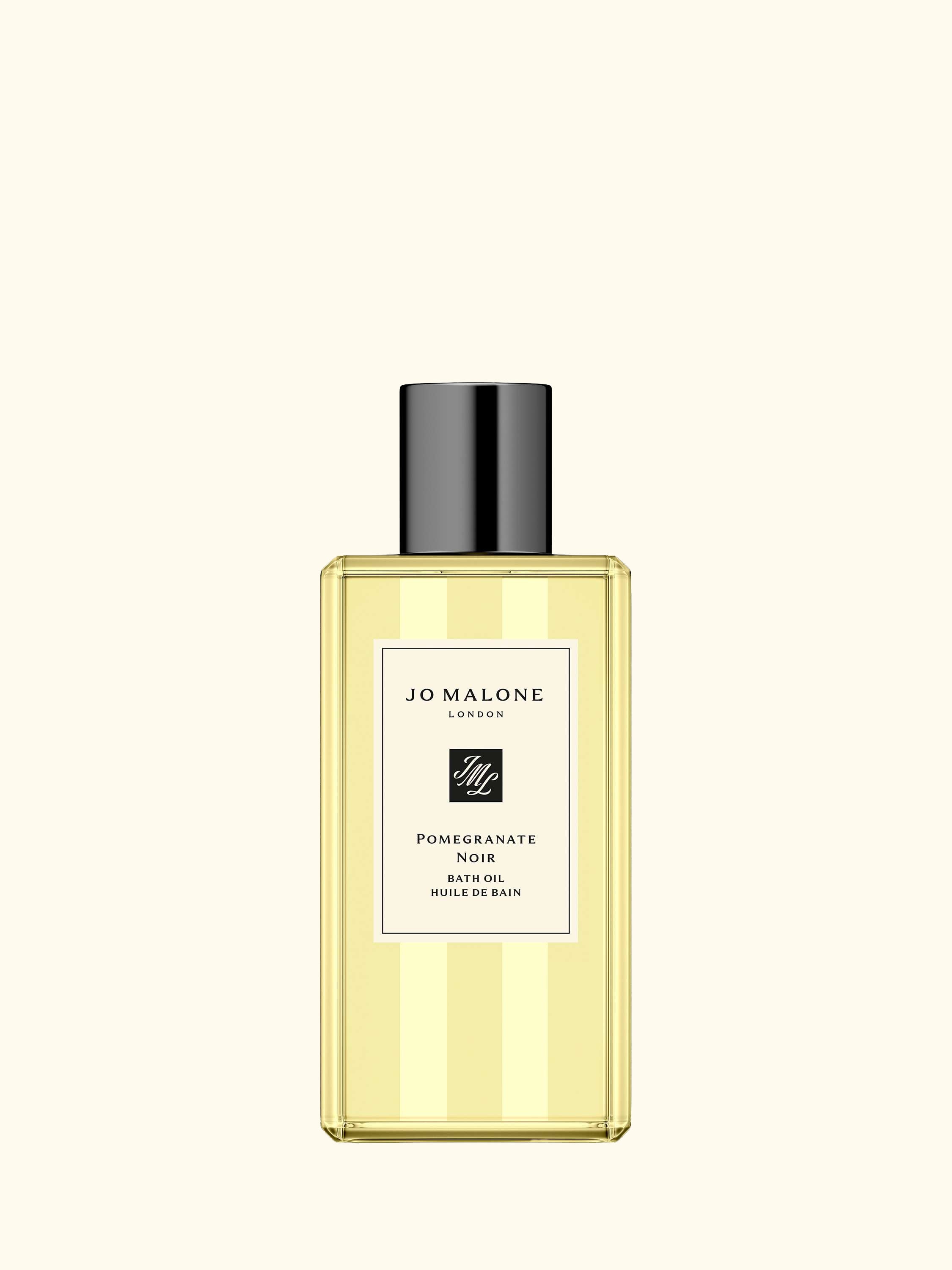 Pomegranate Noir Bath Oil, 250ml