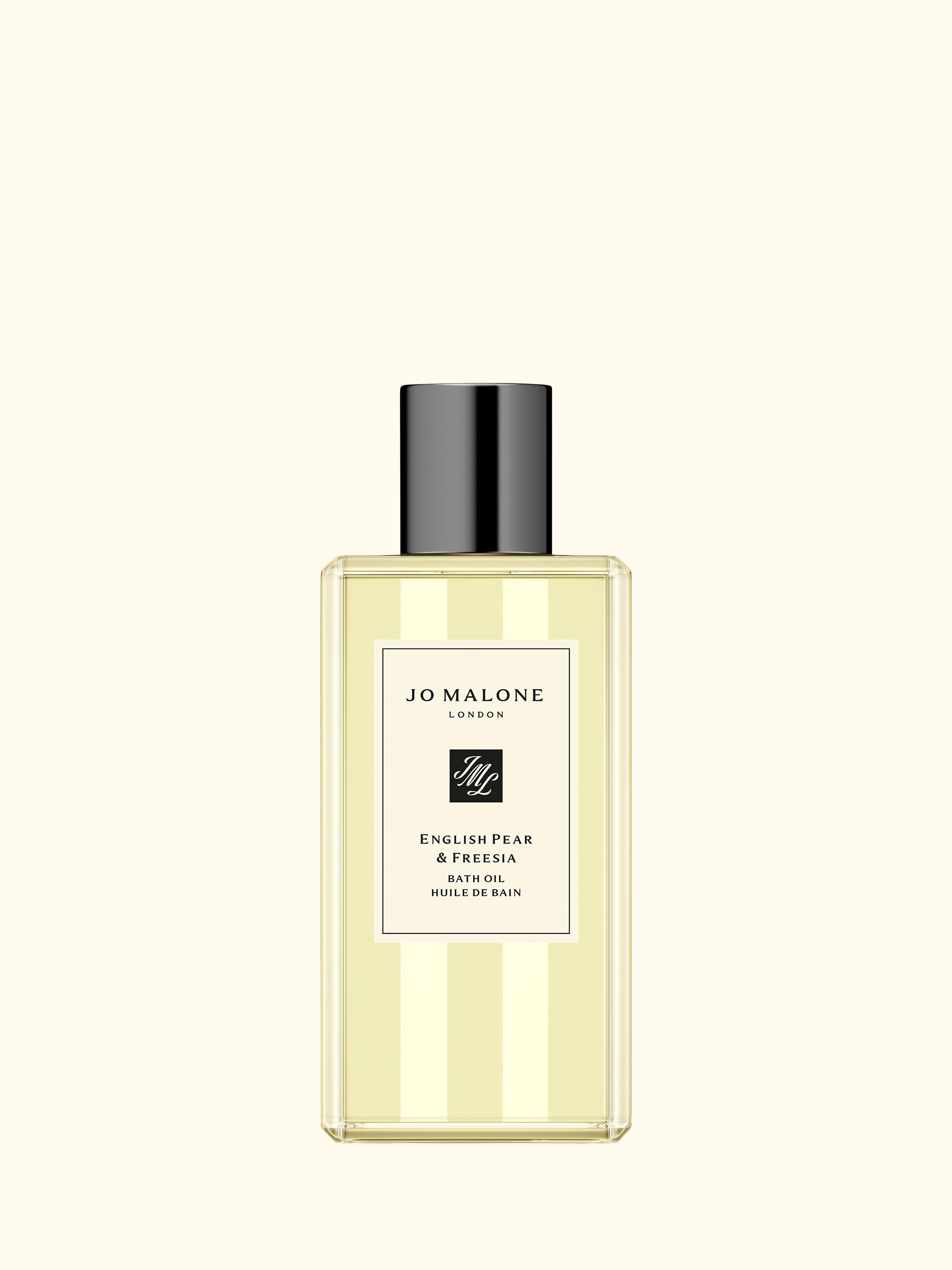 English Pear & Freesia Bath Oil