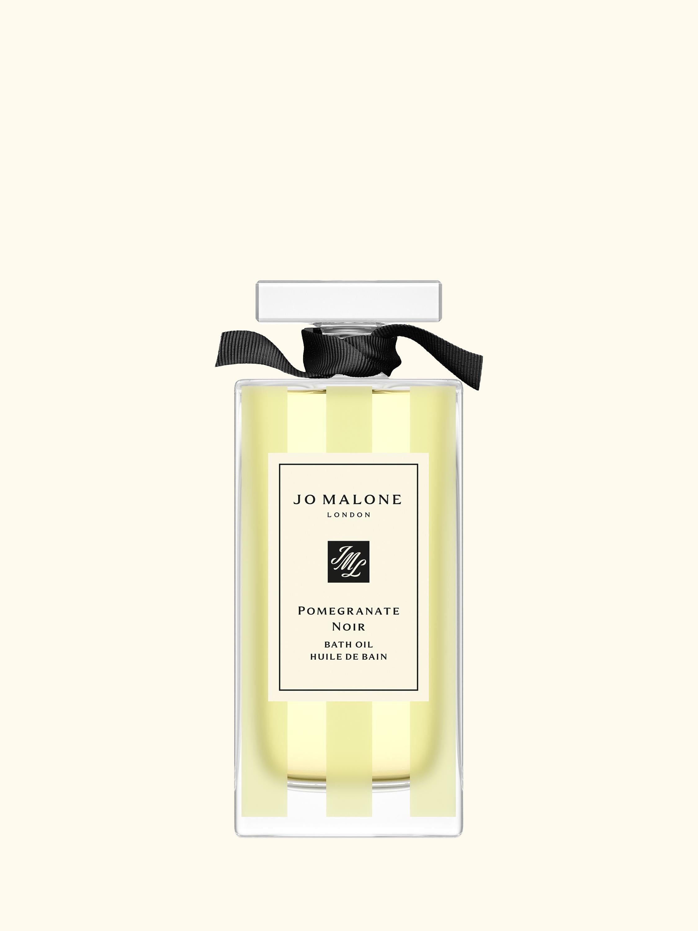 Bath Pomegranate Noir Bath Oil, 30ml