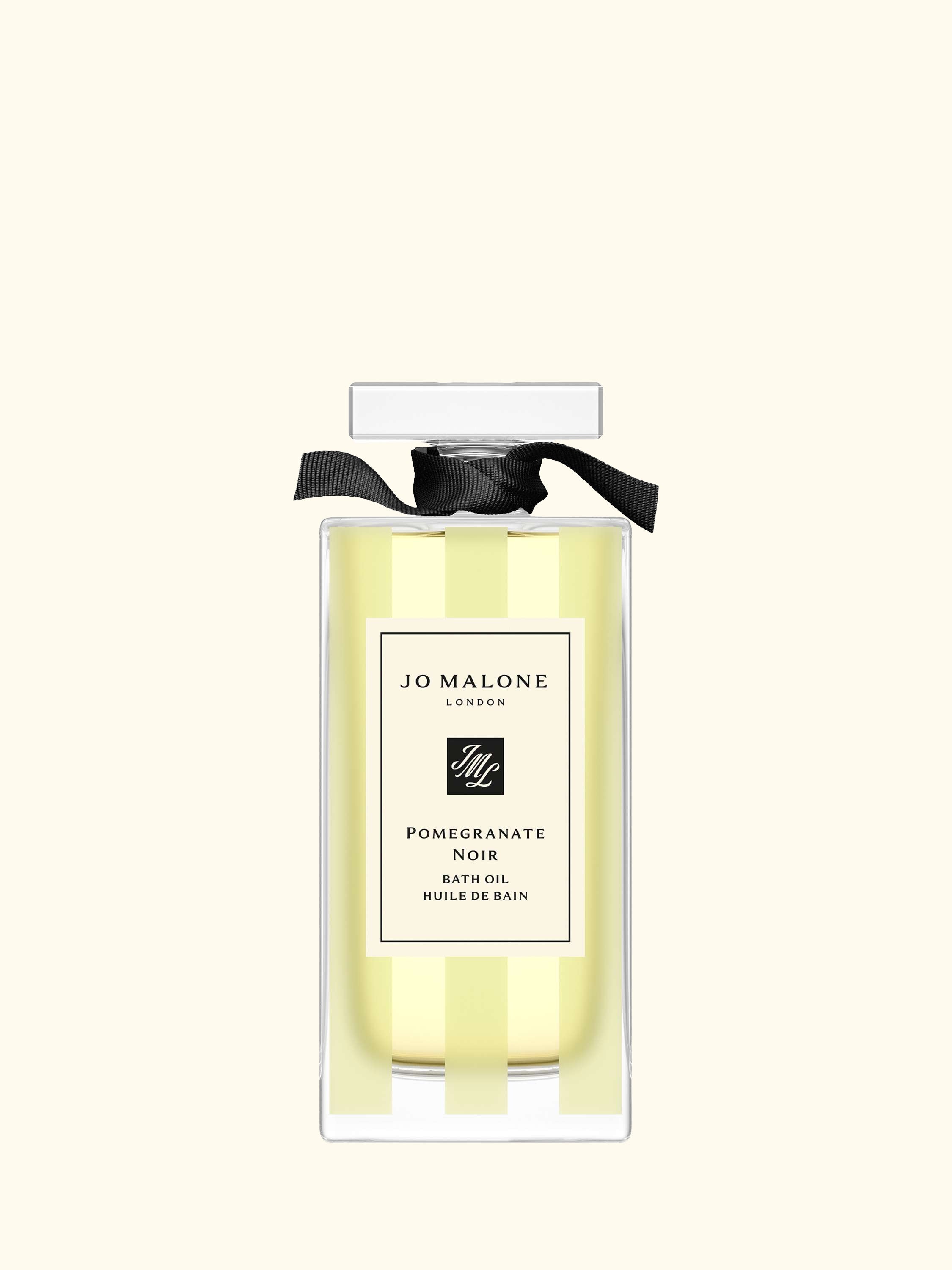 Bath Pomegranate Noir Bath Oil, 30ml