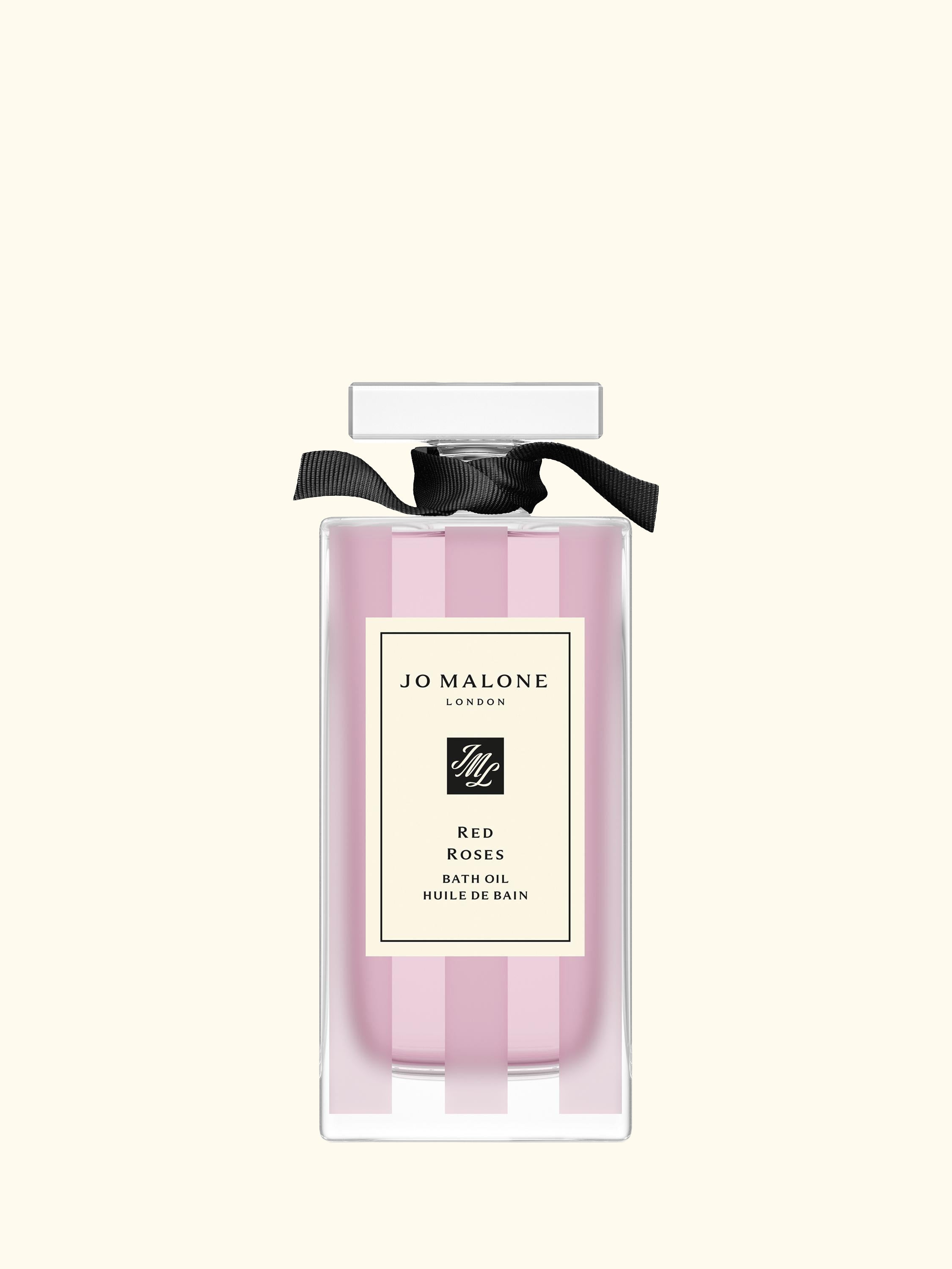 Red Roses Bath Oil, 30ml