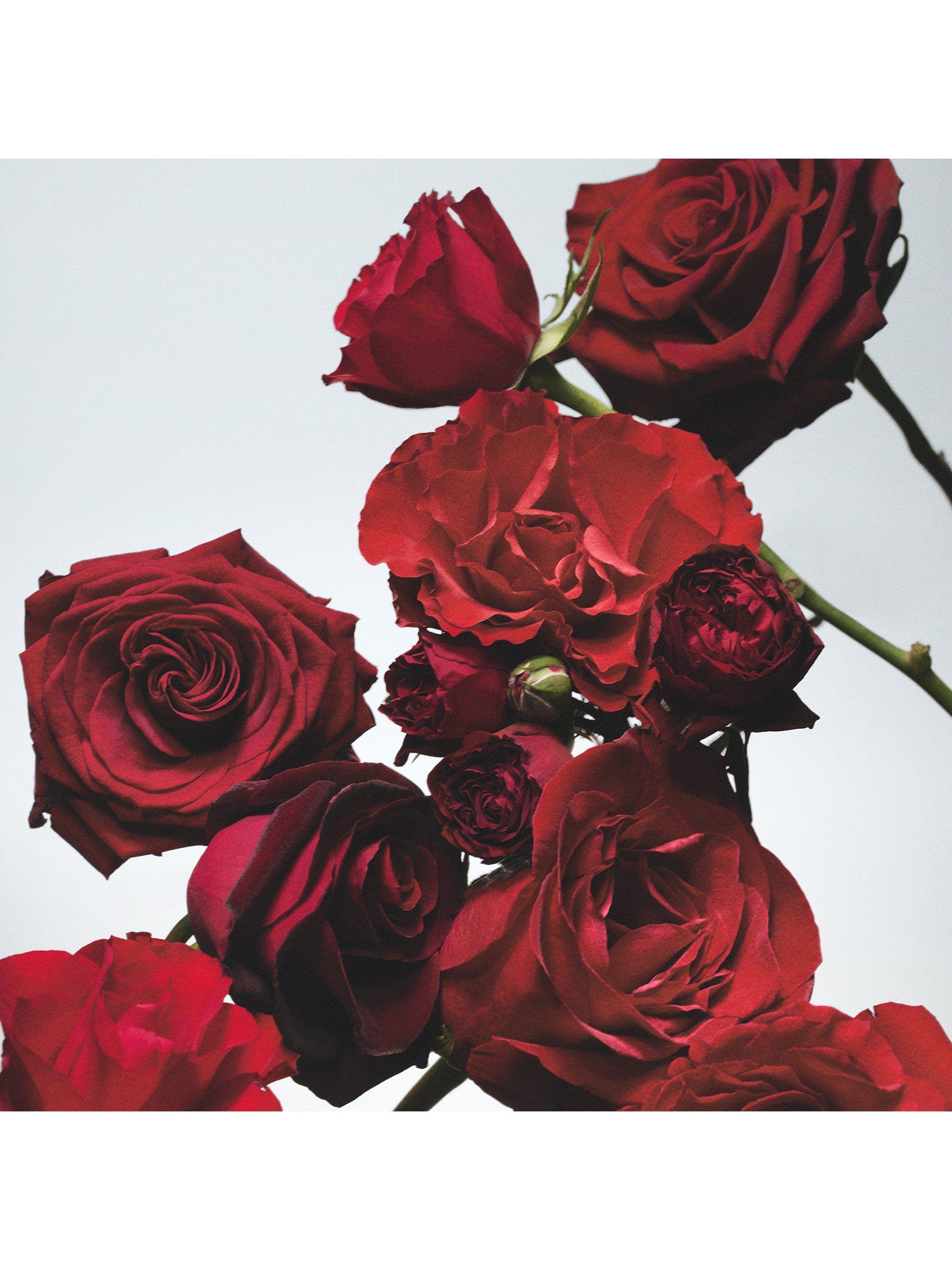Red Roses Bath Oil, 30ml