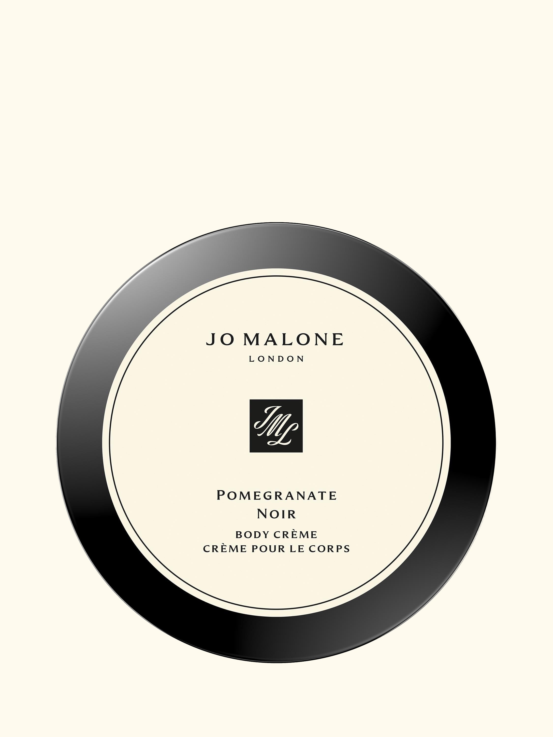 Pomegranate Noir Body Crème