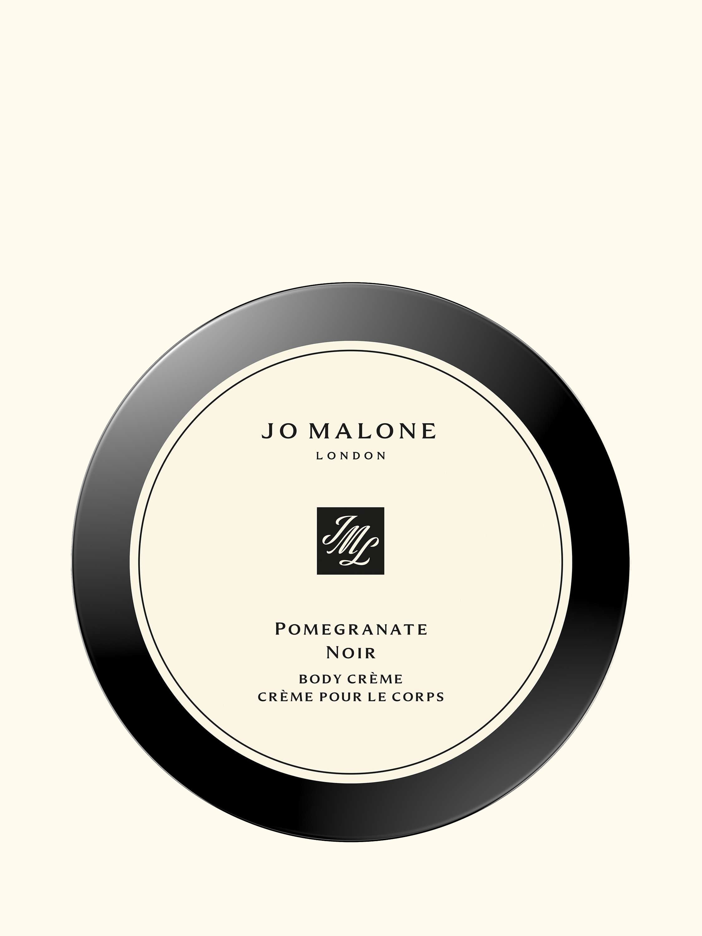 Pomegranate Noir Body Crème