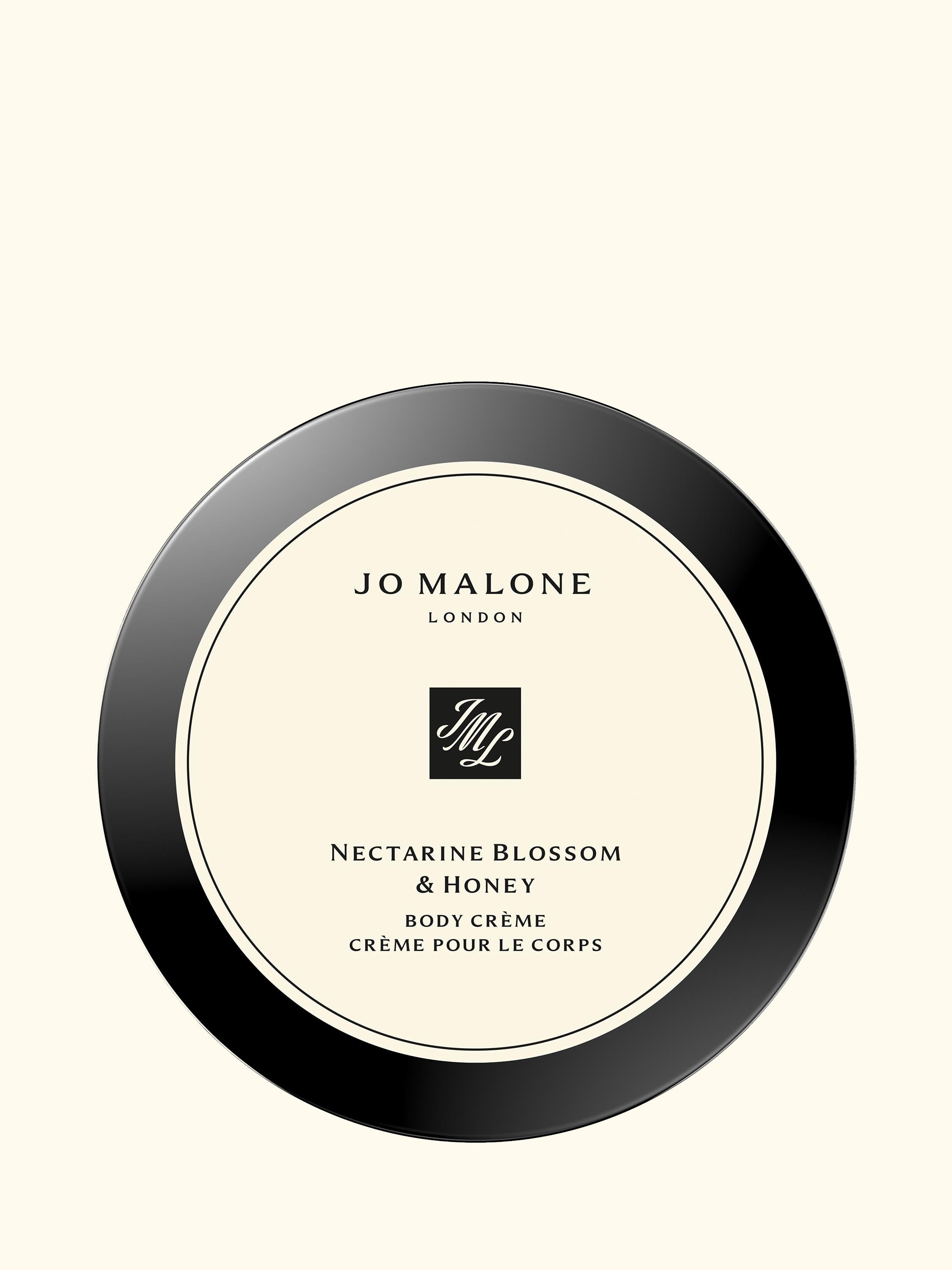 Nectarine Blossom & Honey Body Crème, 175ml