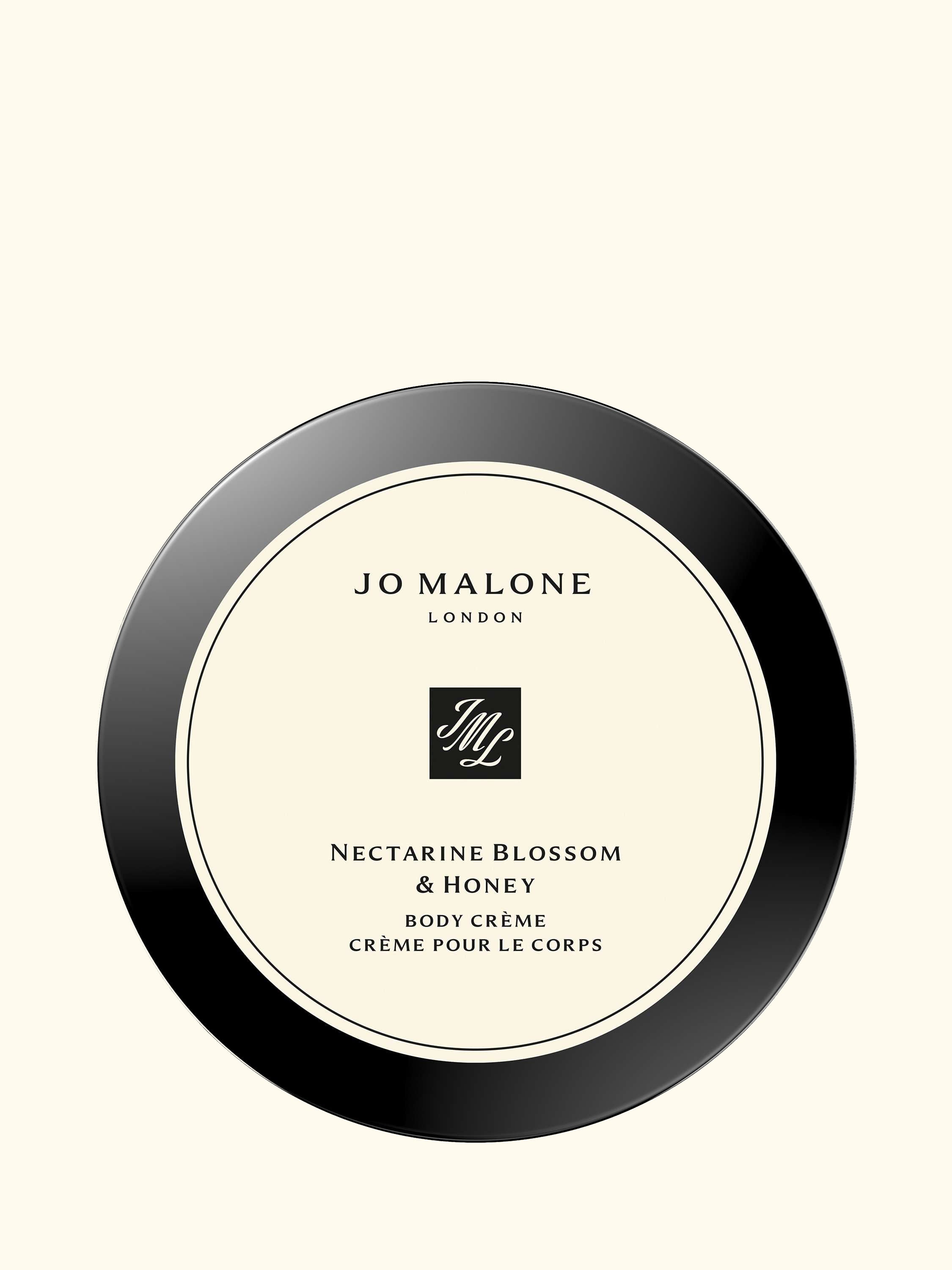 Nectarine Blossom & Honey Body Crème, 175ml