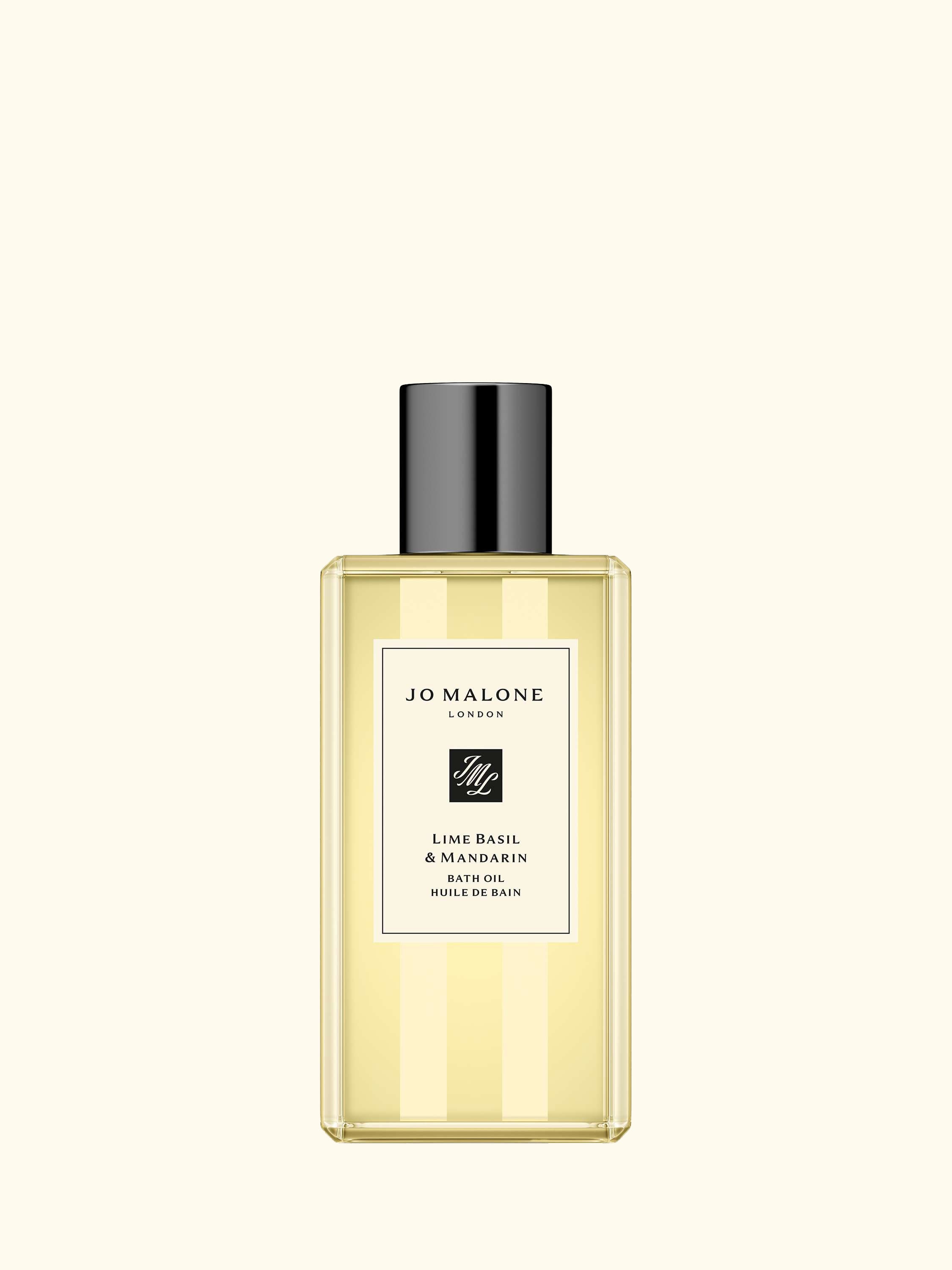 Lime Basil & Mandarin Bath Oil, 250ml