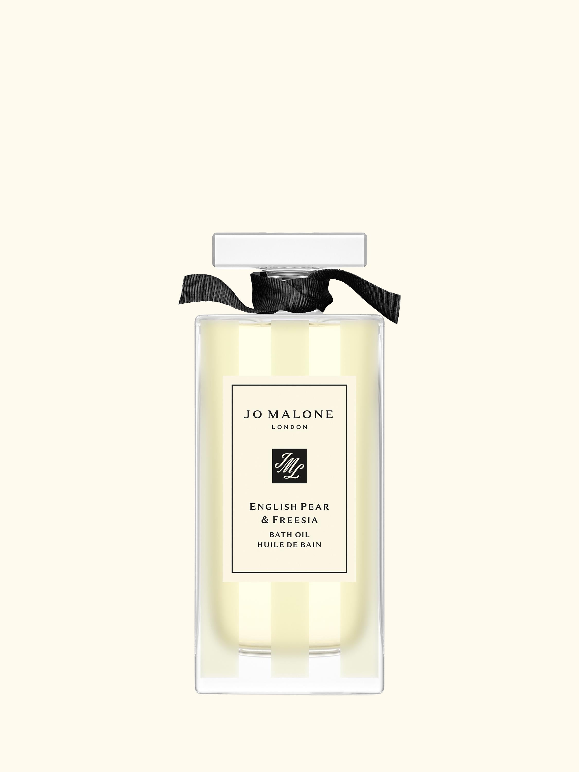 English Pear & Freesia Bath Oil