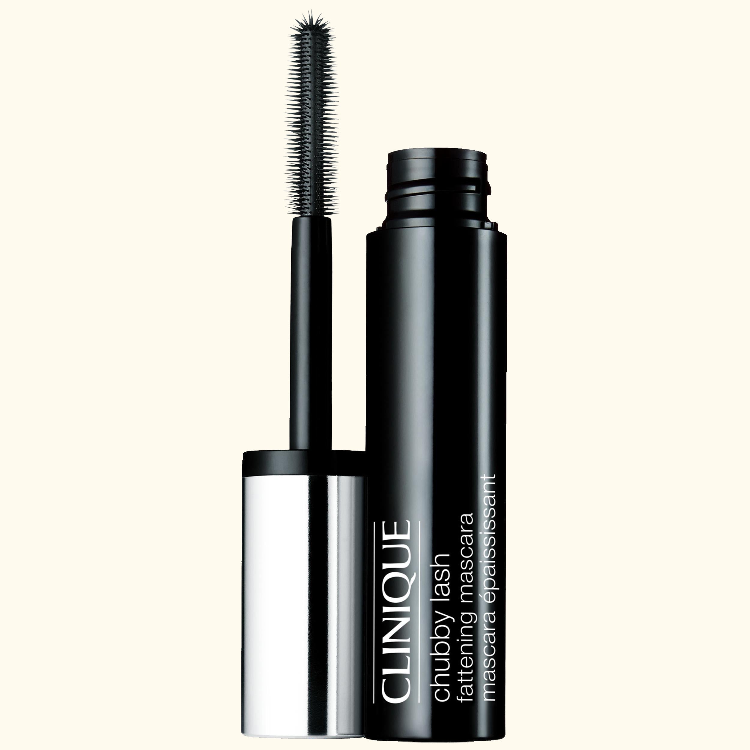 Chubby Lash Mascara, Jet