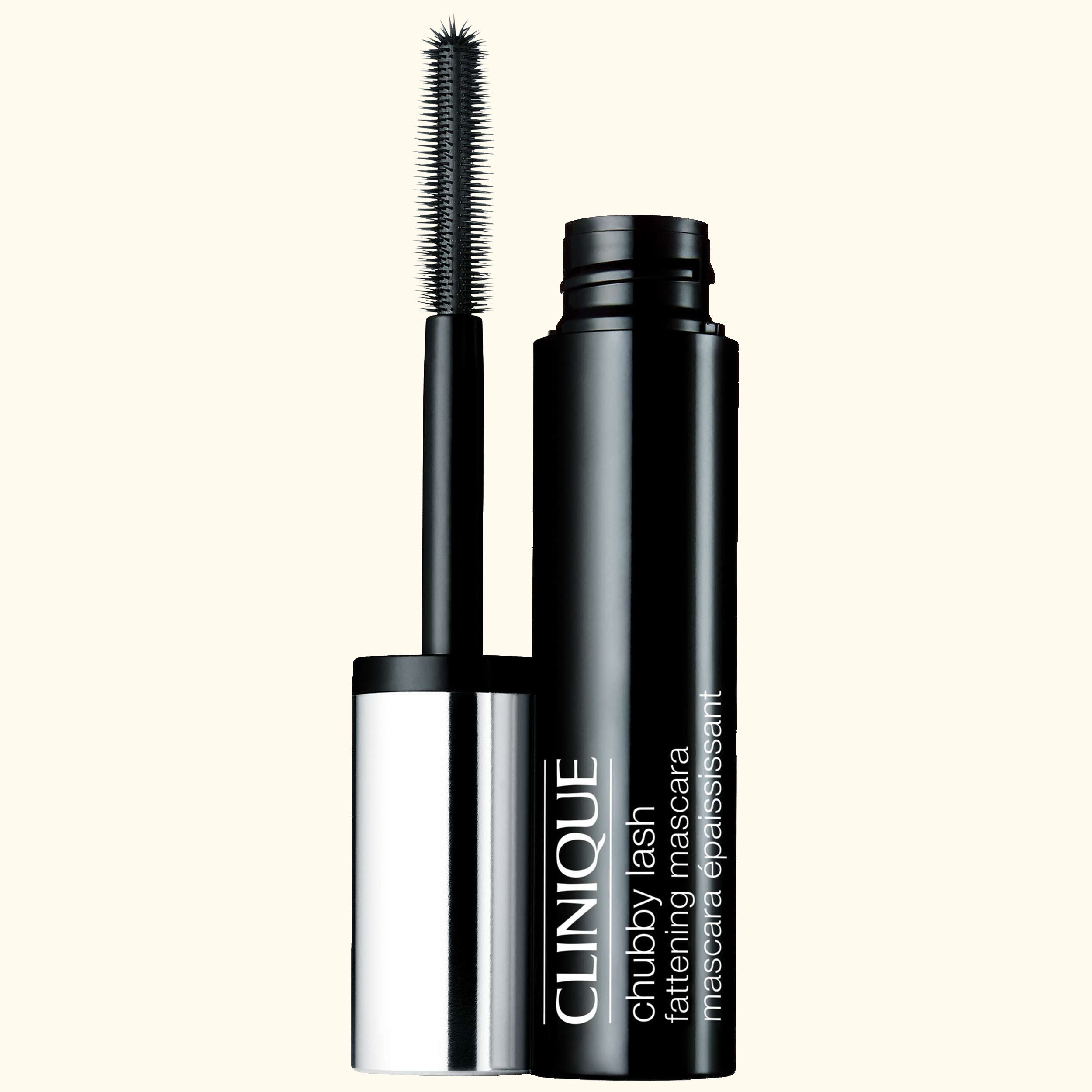 Chubby Lash Mascara, Jet