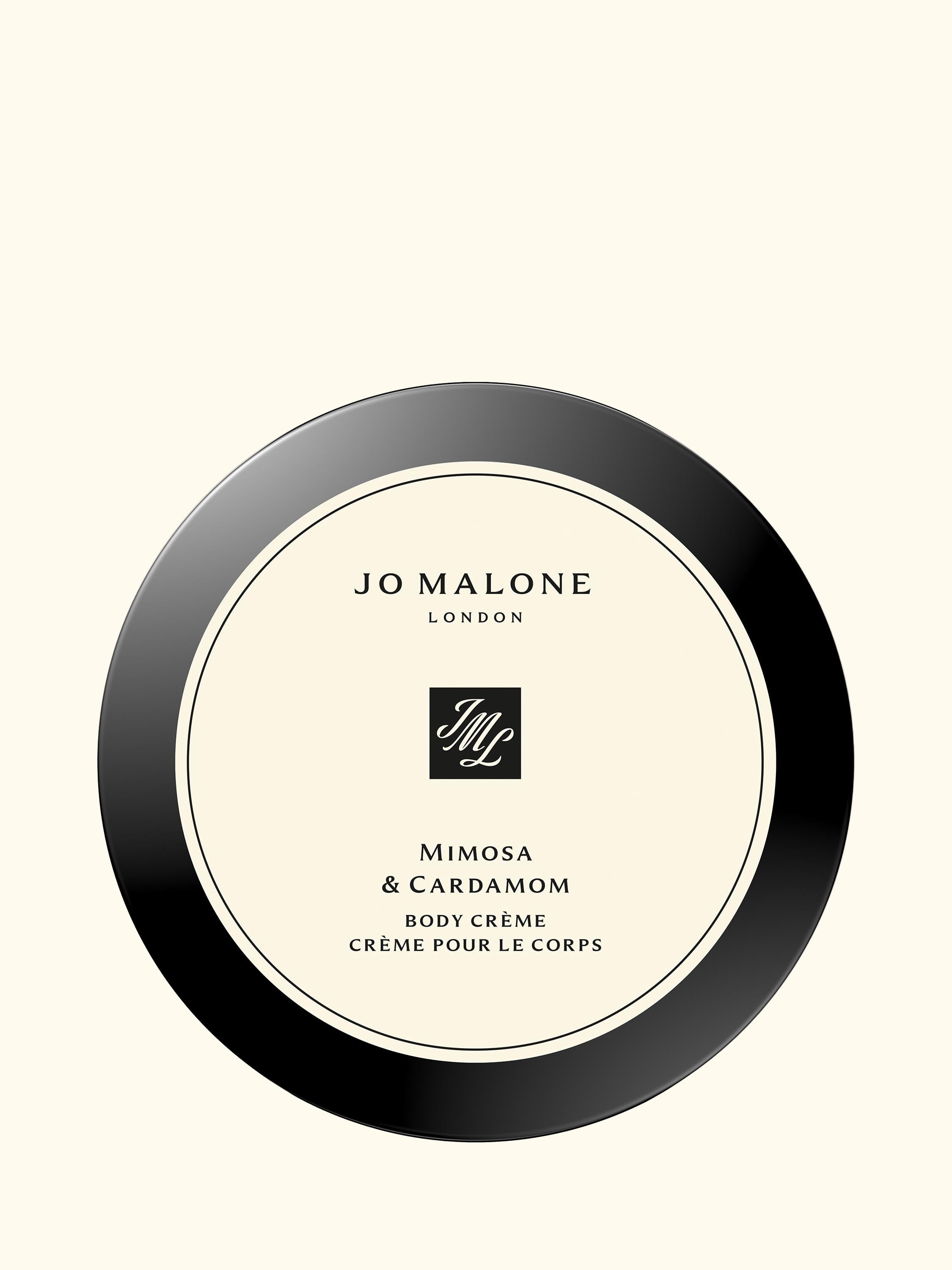 Mimosa & Cardamom Body Crème, 175ml