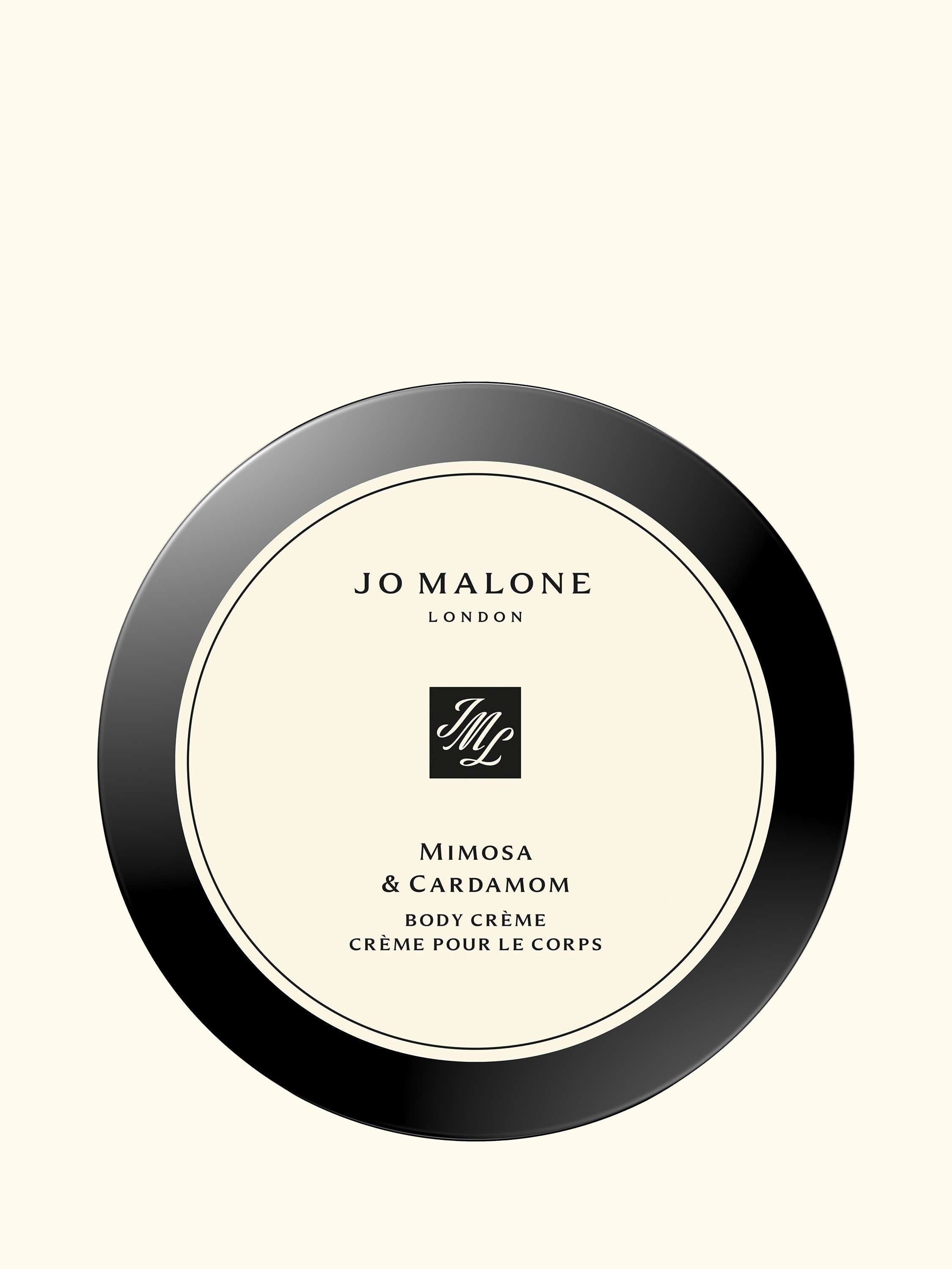 Mimosa & Cardamom Body Crème, 175ml