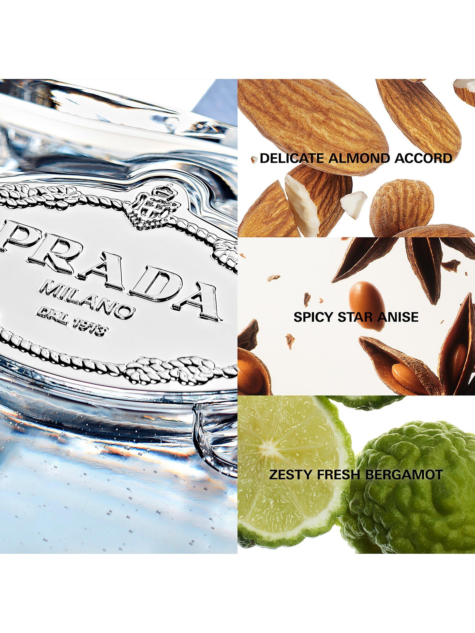 Les Infusions de Prada Amande Eau de Parfum, 100ml
