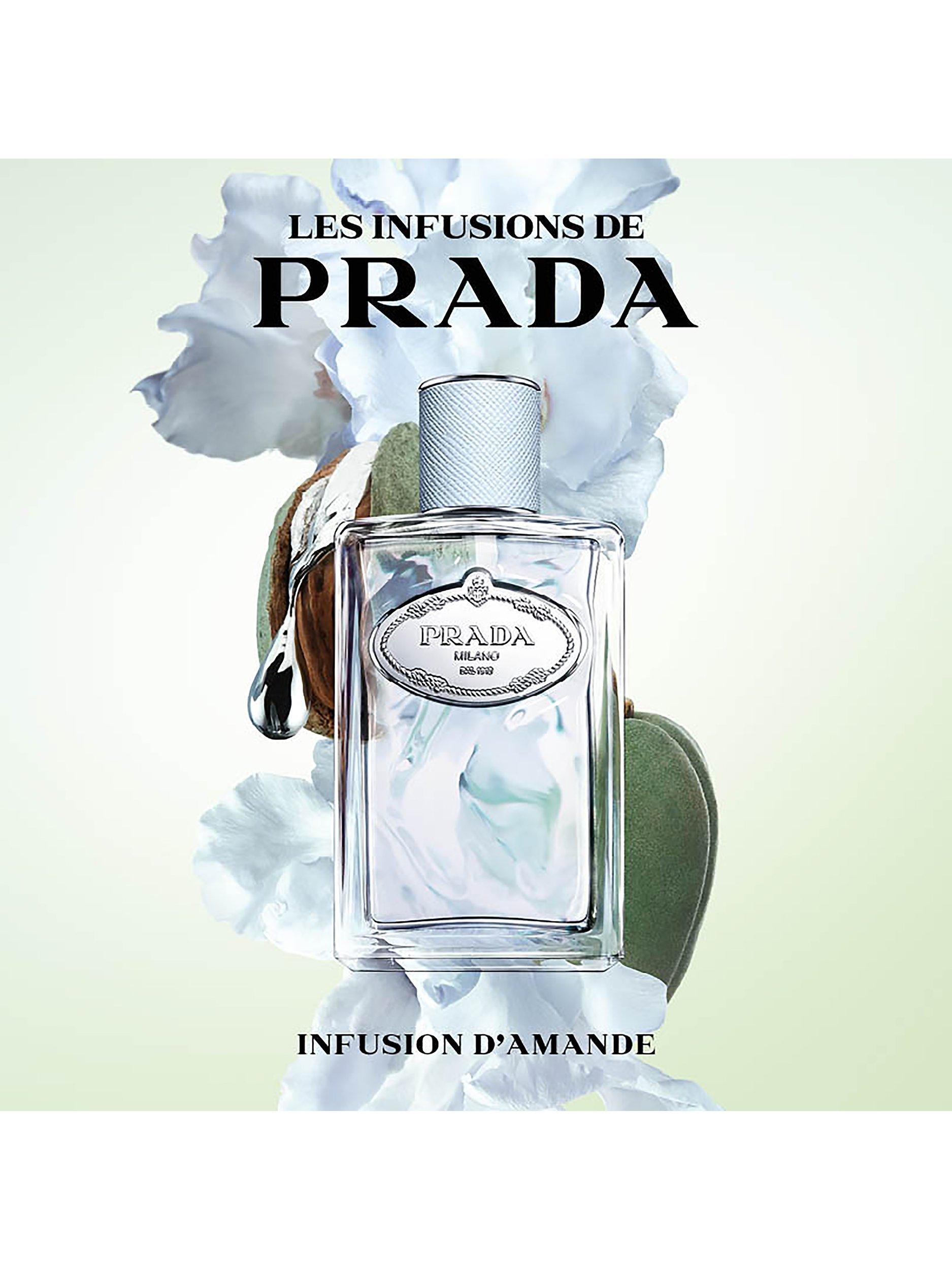 Les Infusions de Prada Amande Eau de Parfum, 100ml