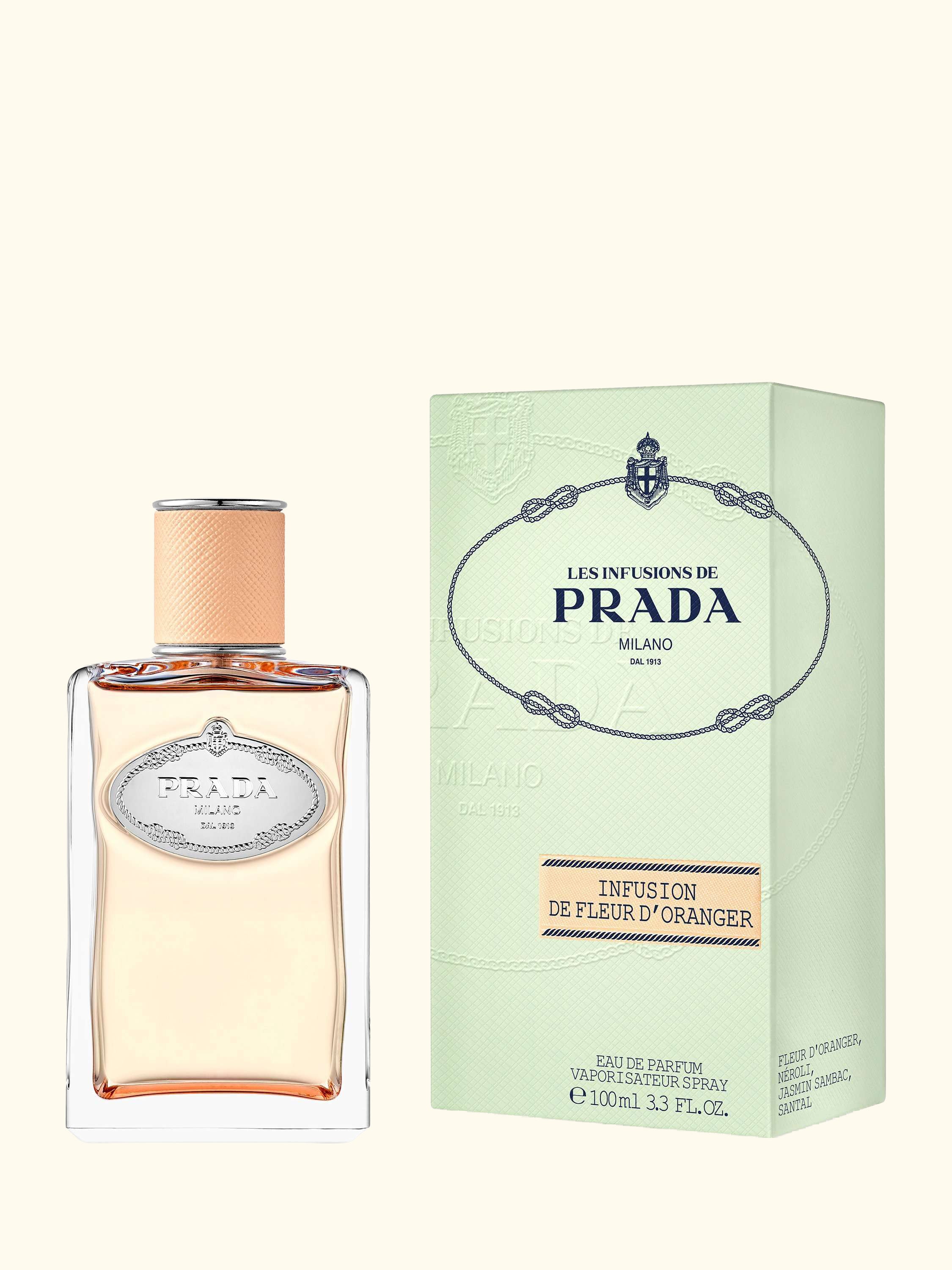 Les Infusions de Prada Fleur D’Oranger Eau de Parfum, 100ml