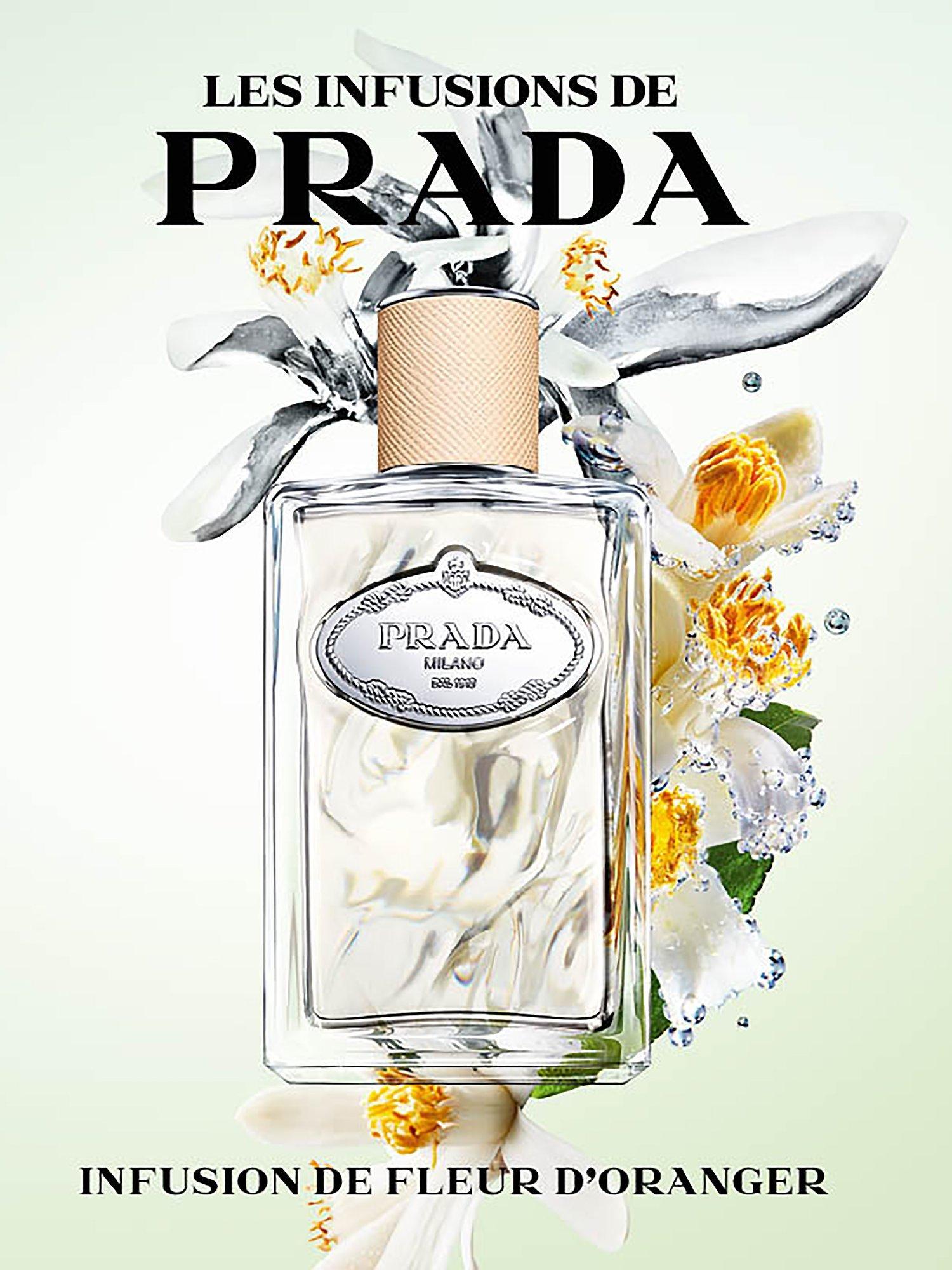 Les Infusions de Prada Fleur D’Oranger Eau de Parfum, 100ml