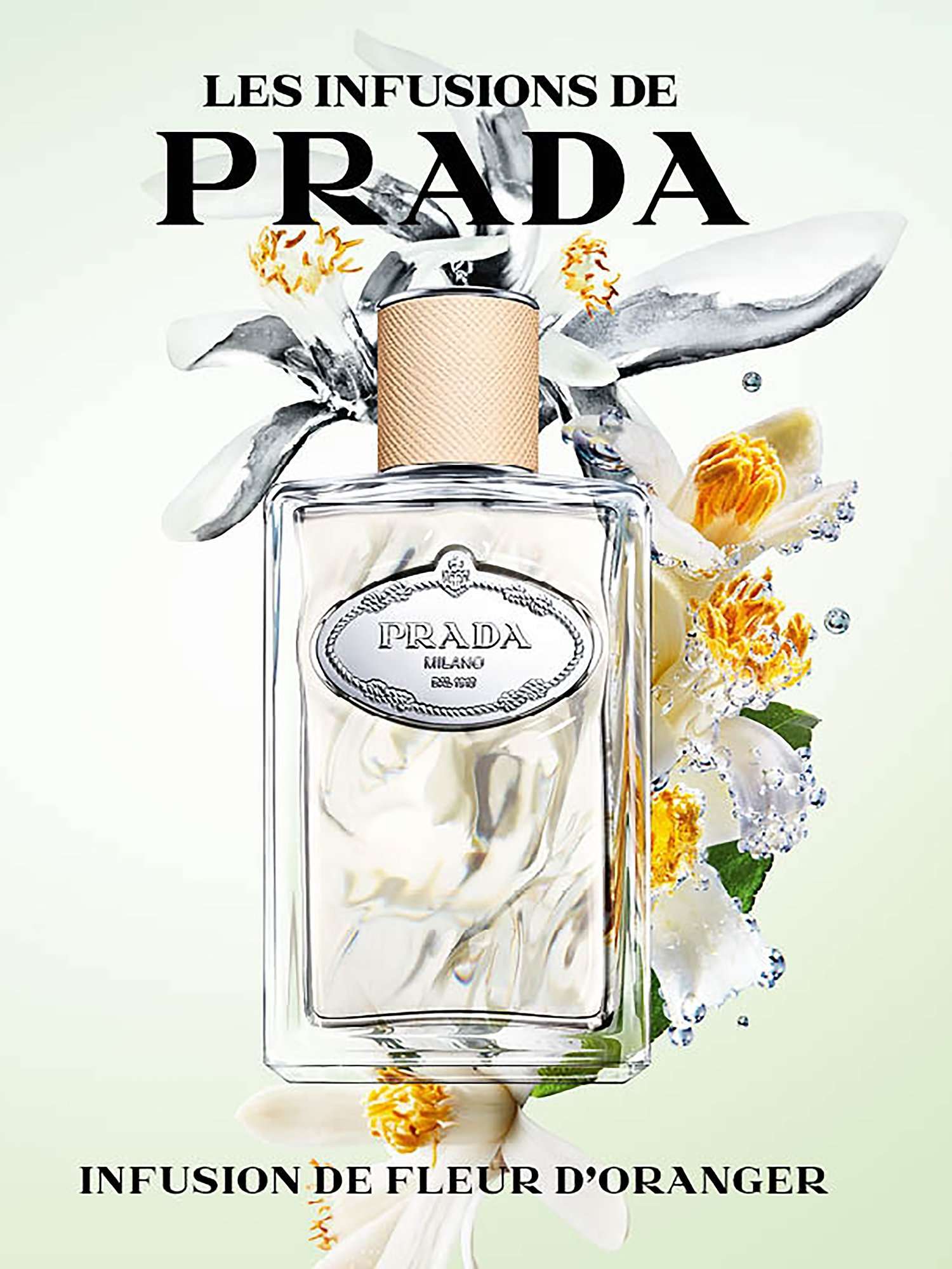 Les Infusions de Prada Fleur D’Oranger Eau de Parfum, 100ml