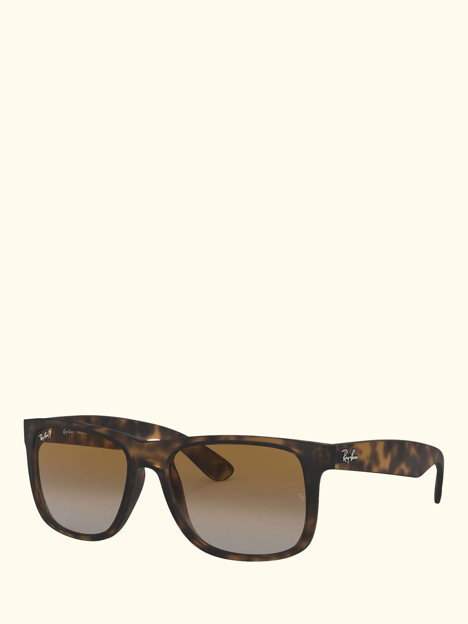 RB4165 Justin Polarised Wayfarer Sunglasses