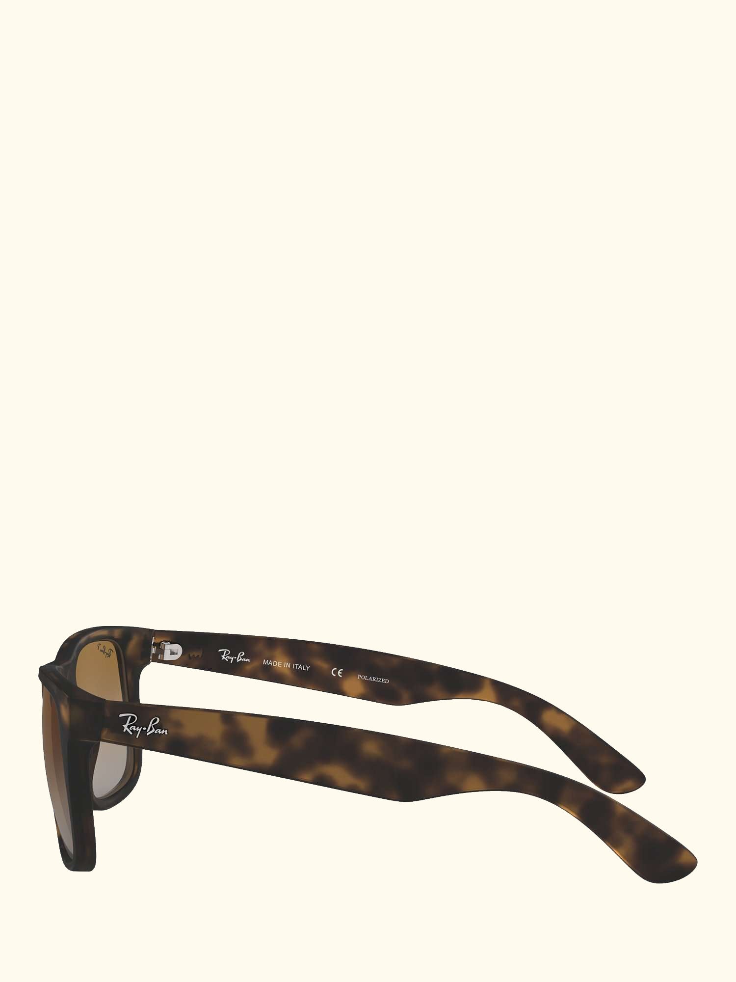 RB4165 Justin Polarised Wayfarer Sunglasses